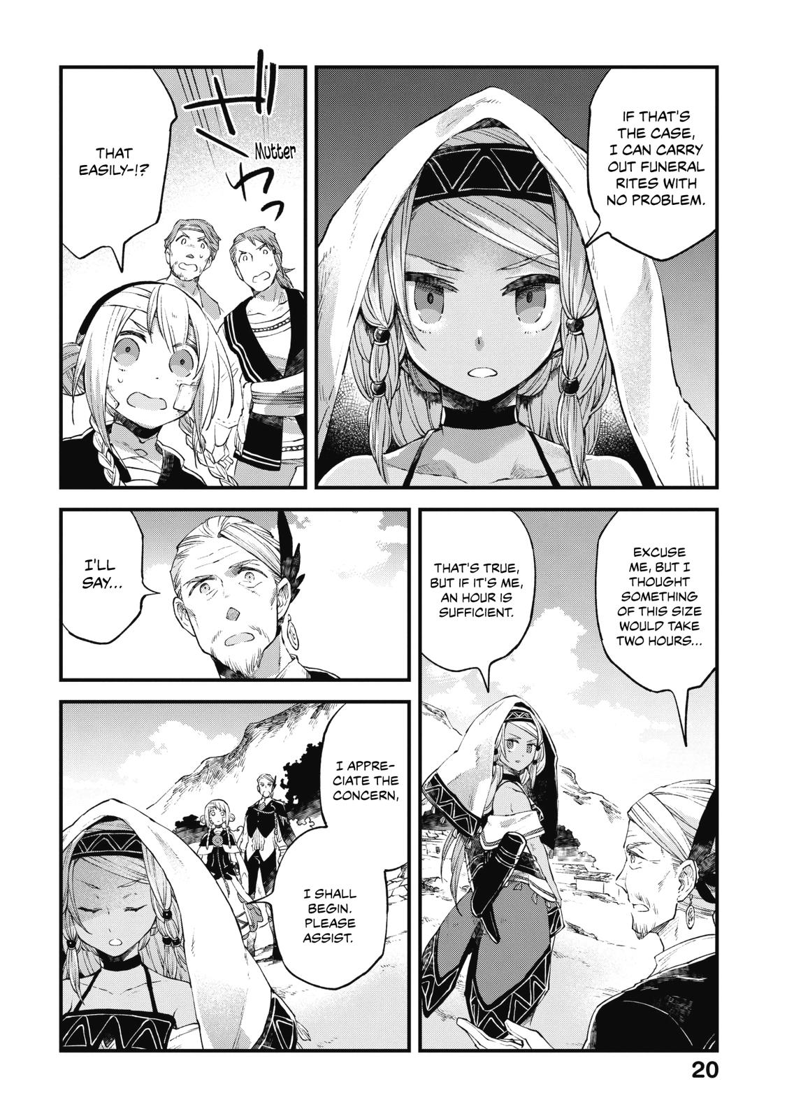 Alpi - the Soul Sender Chapter 6 page 21 - Chapter 6