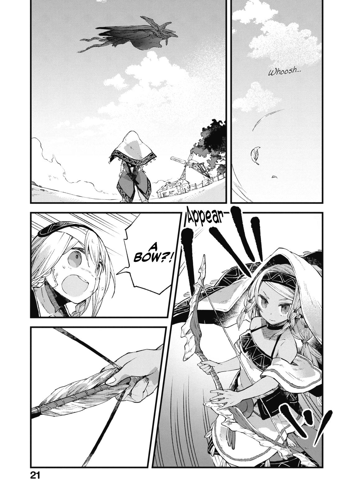 Alpi - the Soul Sender Chapter 6 page 22 - Chapter 6