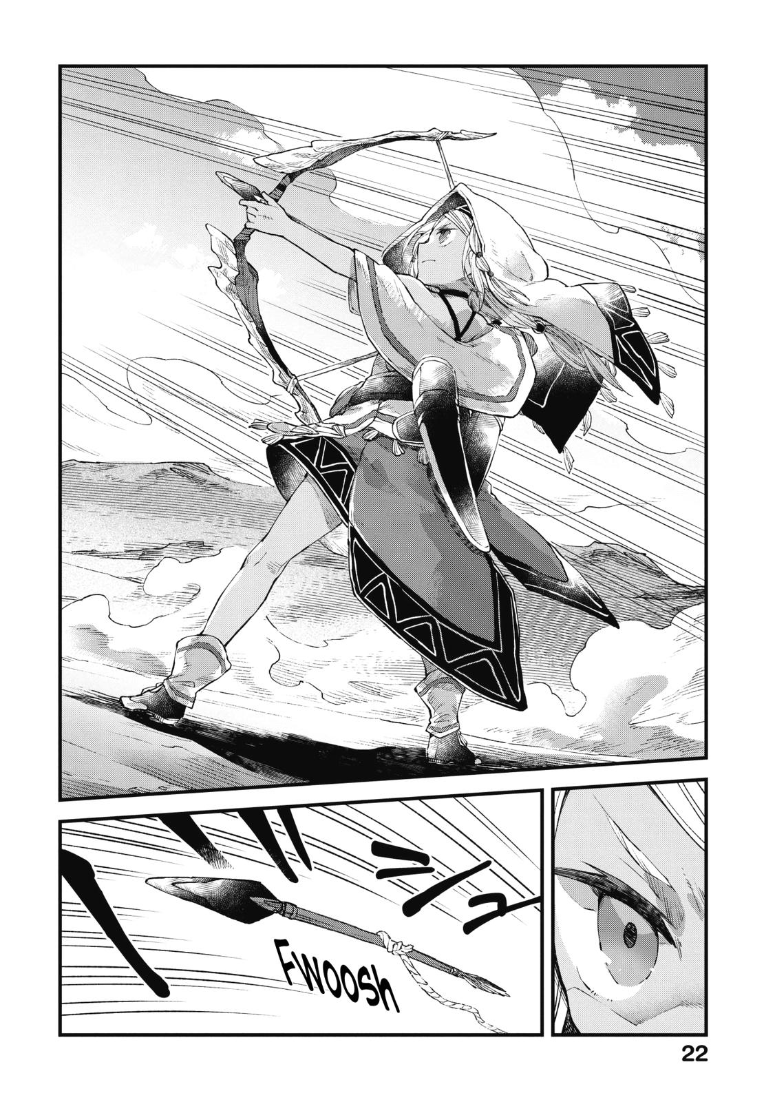 Alpi - the Soul Sender Chapter 6 page 23 - Chapter 6