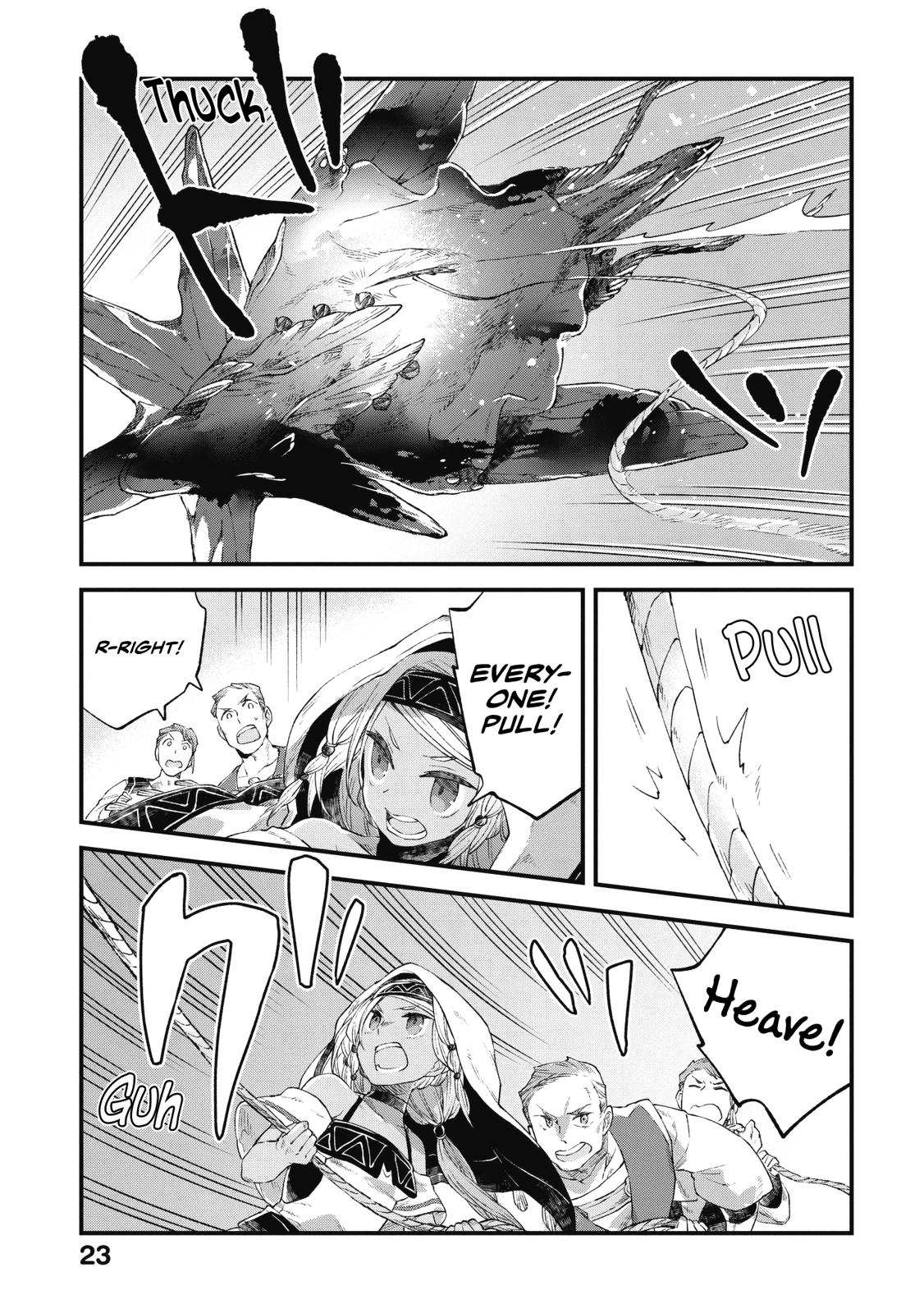 Alpi - the Soul Sender Chapter 6 page 24 - Chapter 6