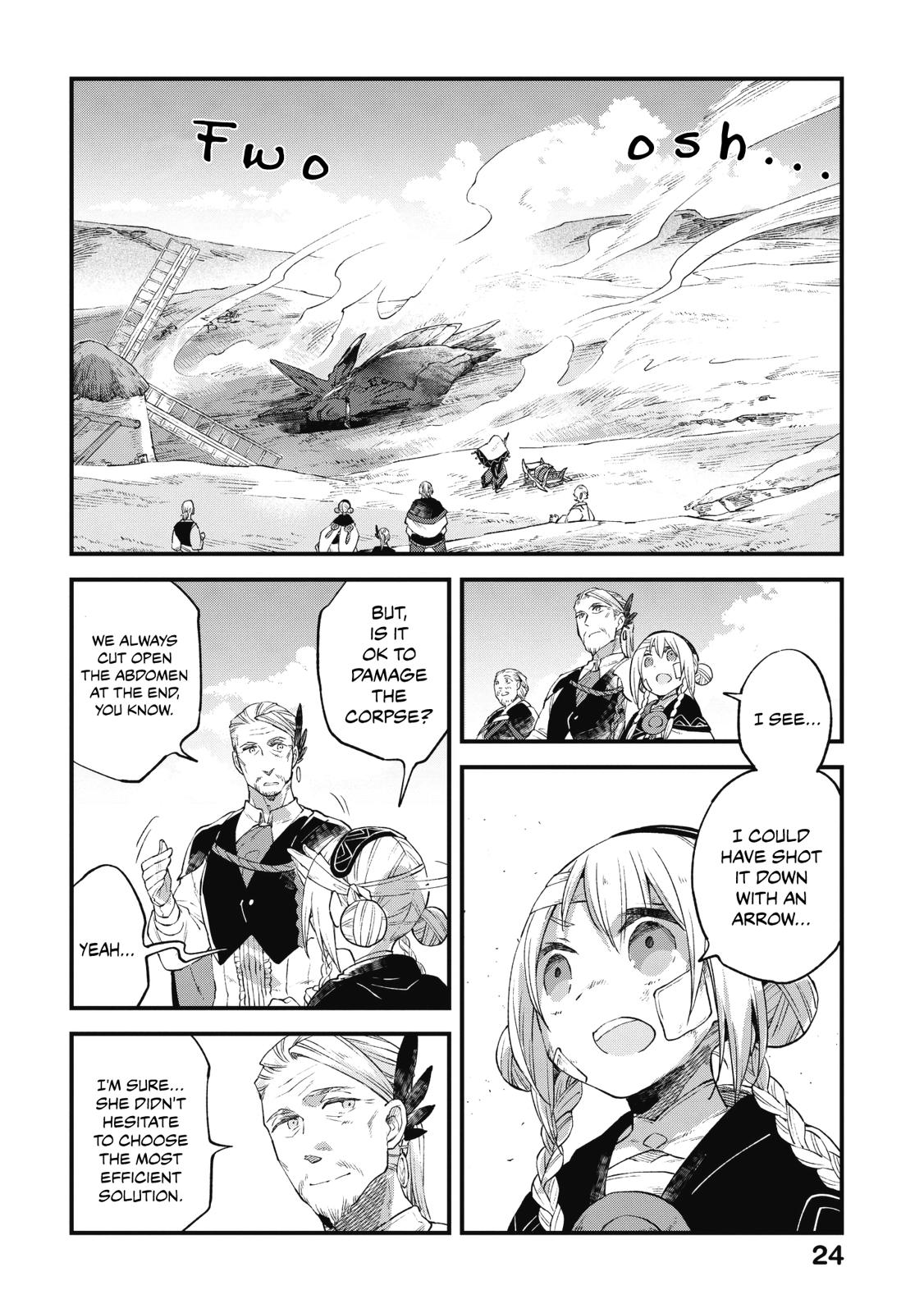Alpi - the Soul Sender Chapter 6 page 25 - Chapter 6