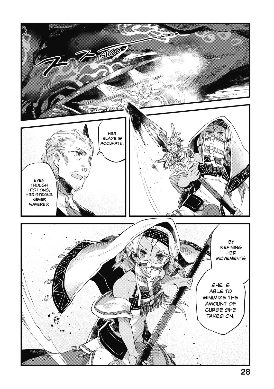 Alpi - the Soul Sender Chapter 6 page 29 - Chapter 6
