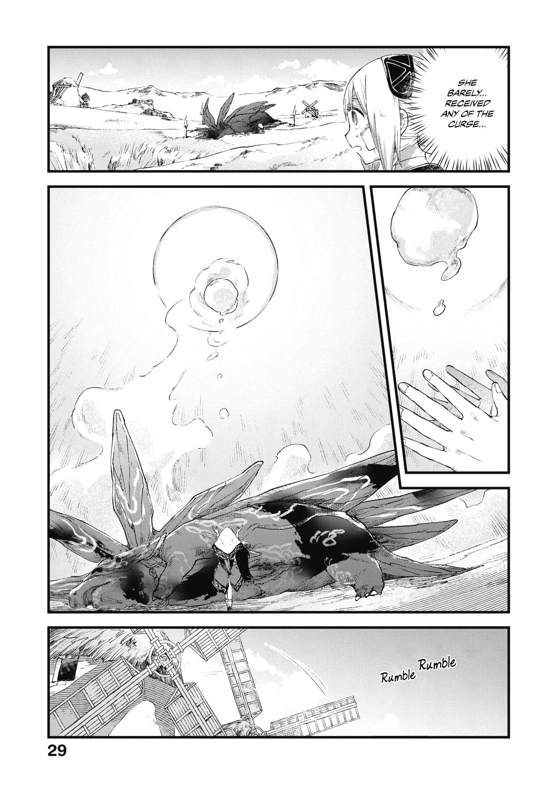 Alpi - the Soul Sender Chapter 6 page 30 - Chapter 6