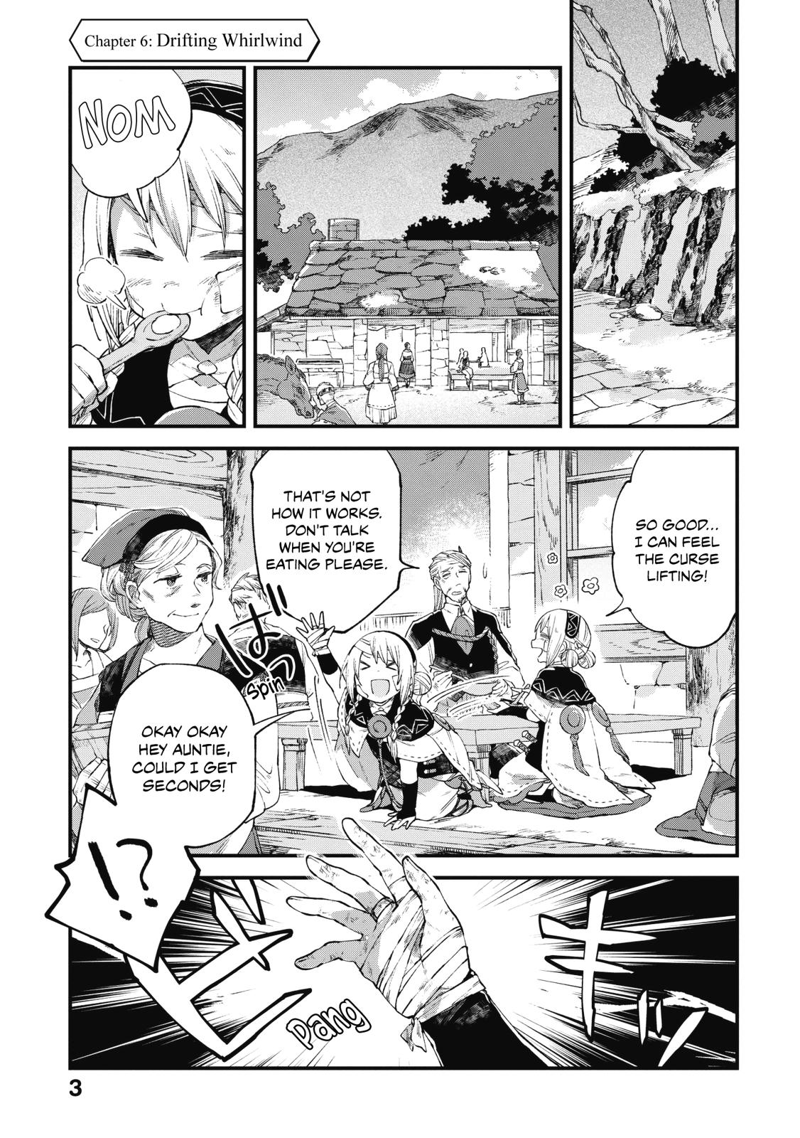 Alpi - the Soul Sender Chapter 6 page 4 - Chapter 6