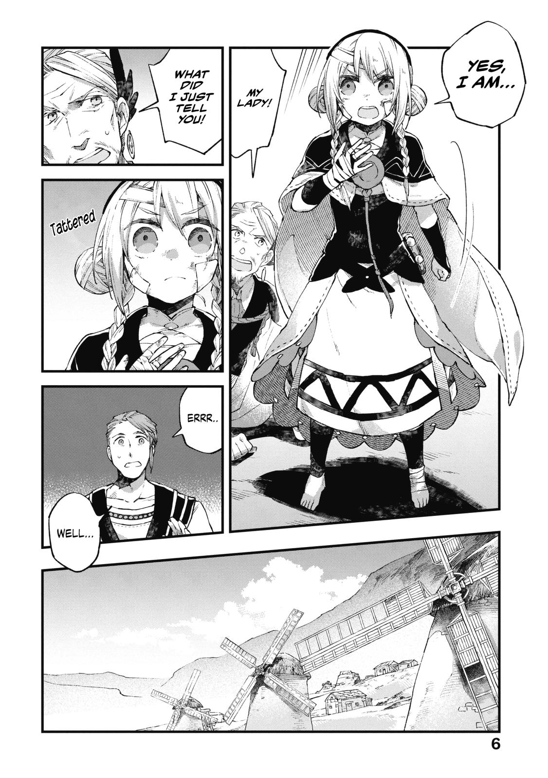 Alpi - the Soul Sender Chapter 6 page 7 - Chapter 6