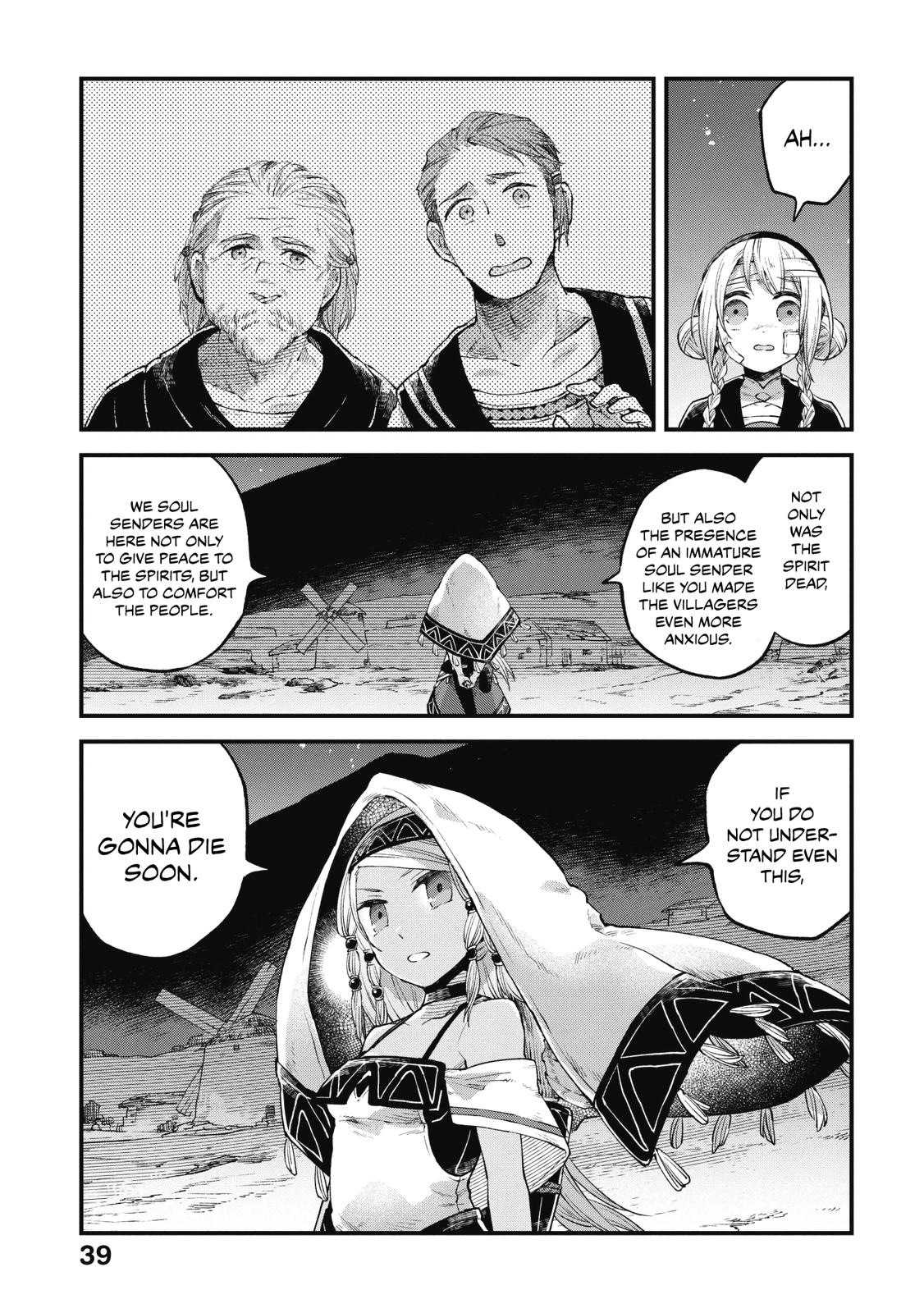 Alpi - the Soul Sender Chapter 7 page 10 - Chapter 7