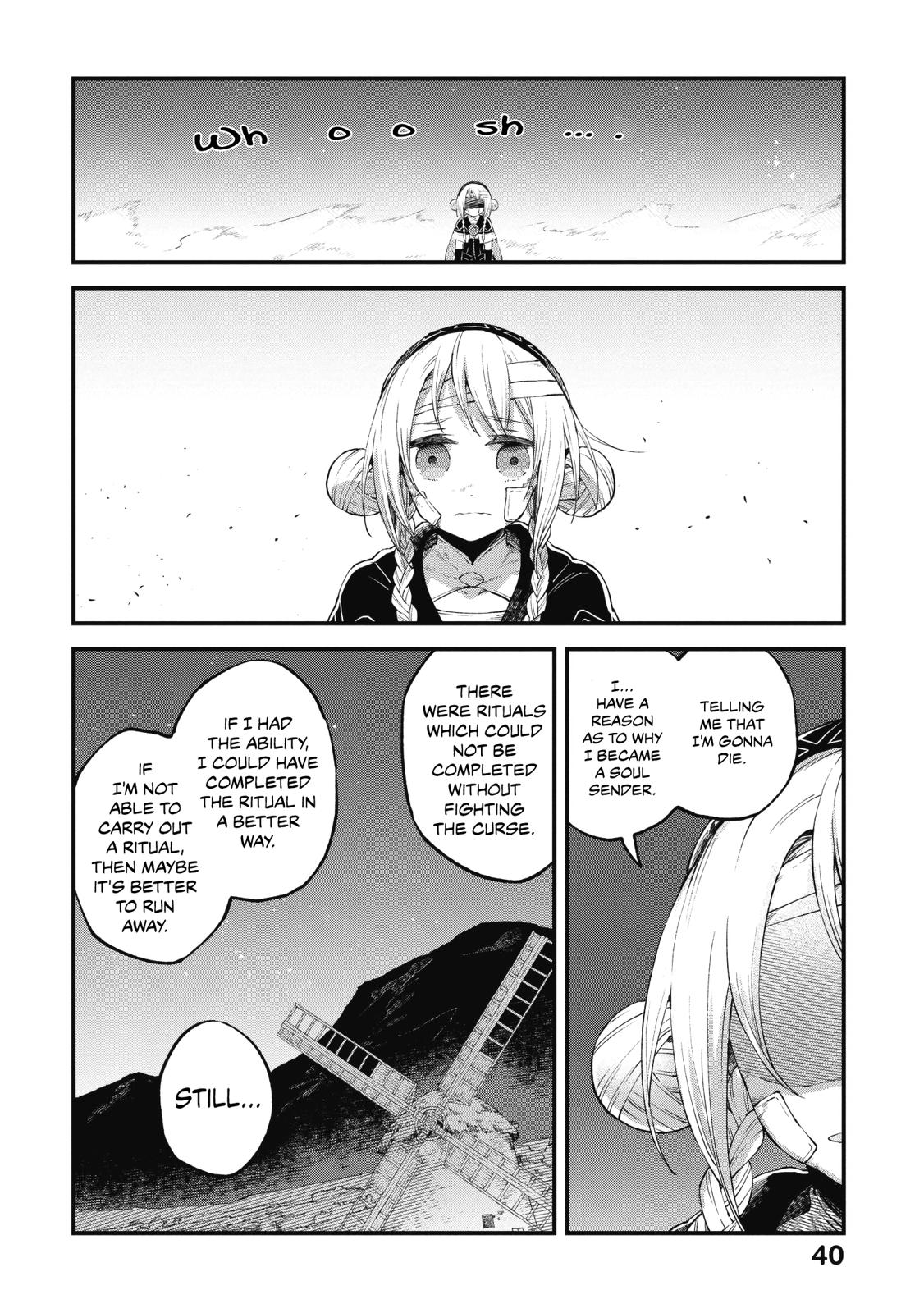 Alpi - the Soul Sender Chapter 7 page 11 - Chapter 7