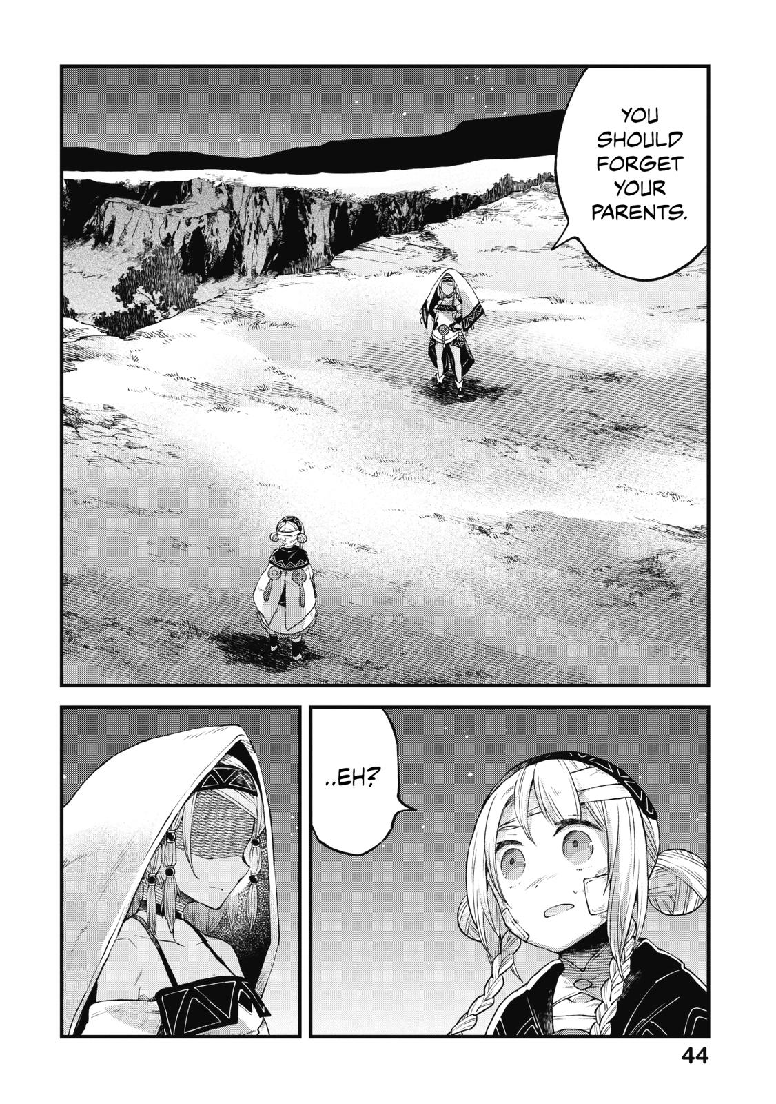 Alpi - the Soul Sender Chapter 7 page 15 - Chapter 7