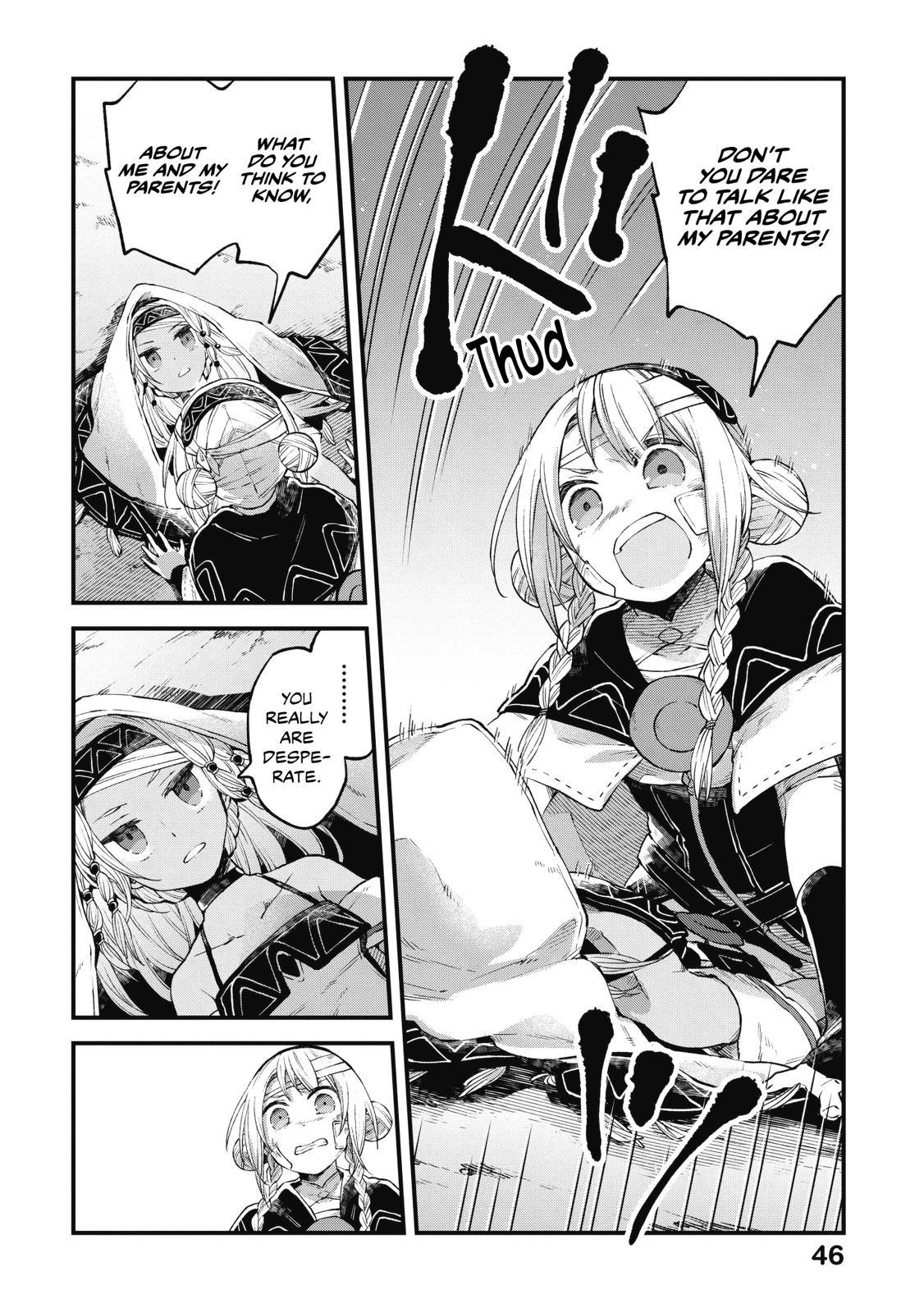 Alpi - the Soul Sender Chapter 7 page 17 - Chapter 7