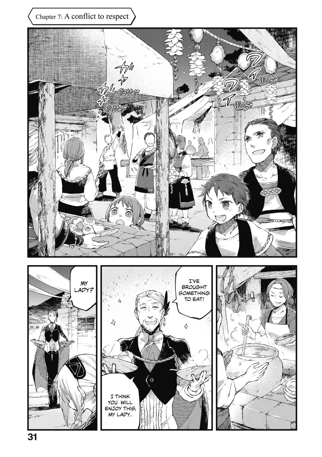 Alpi - the Soul Sender Chapter 7 page 2 - Chapter 7