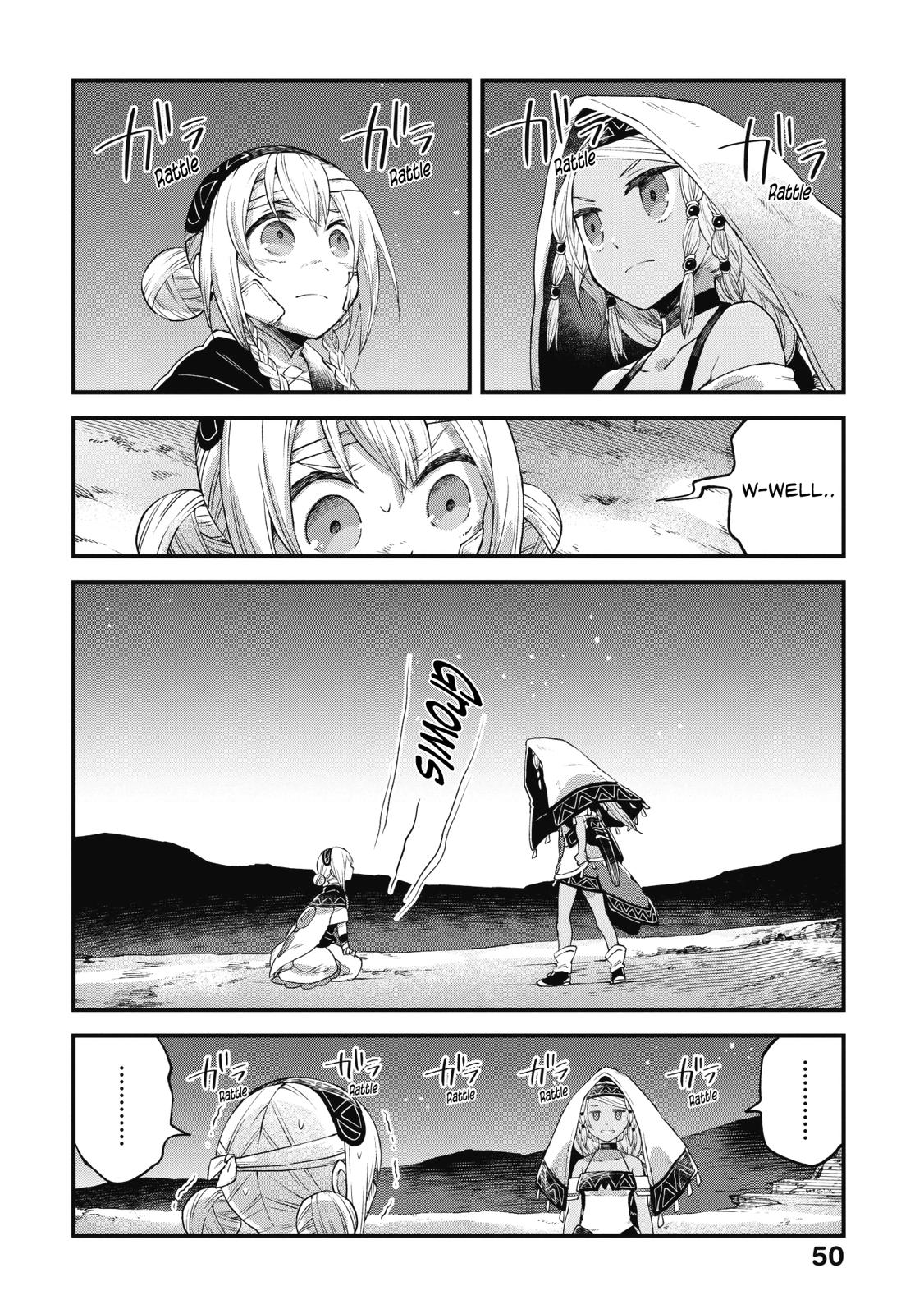 Alpi - the Soul Sender Chapter 7 page 21 - Chapter 7
