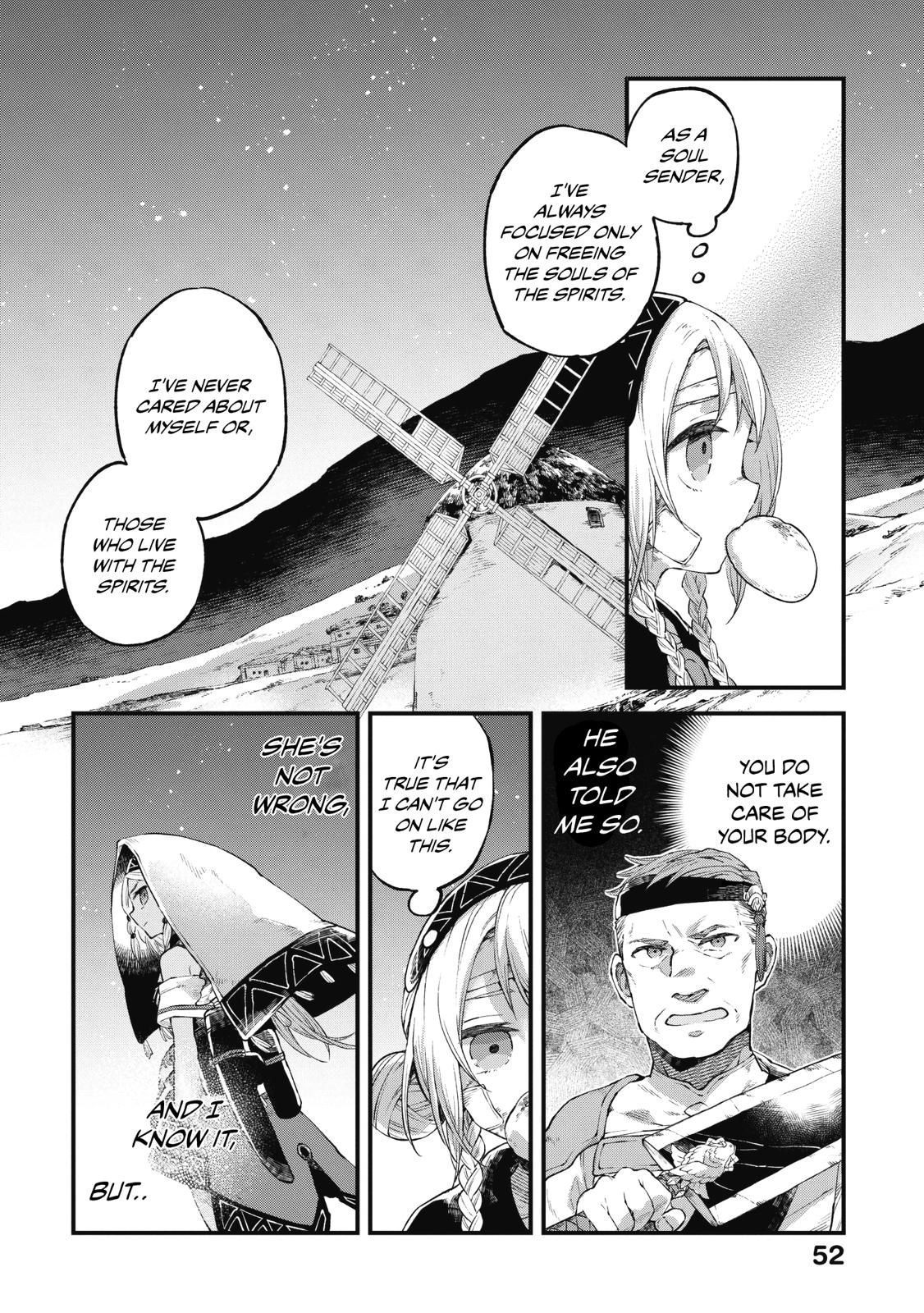 Alpi - the Soul Sender Chapter 7 page 23 - Chapter 7