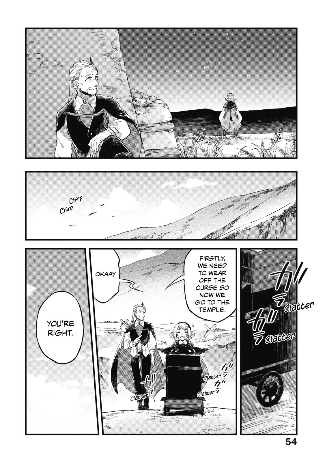 Alpi - the Soul Sender Chapter 7 page 25 - Chapter 7