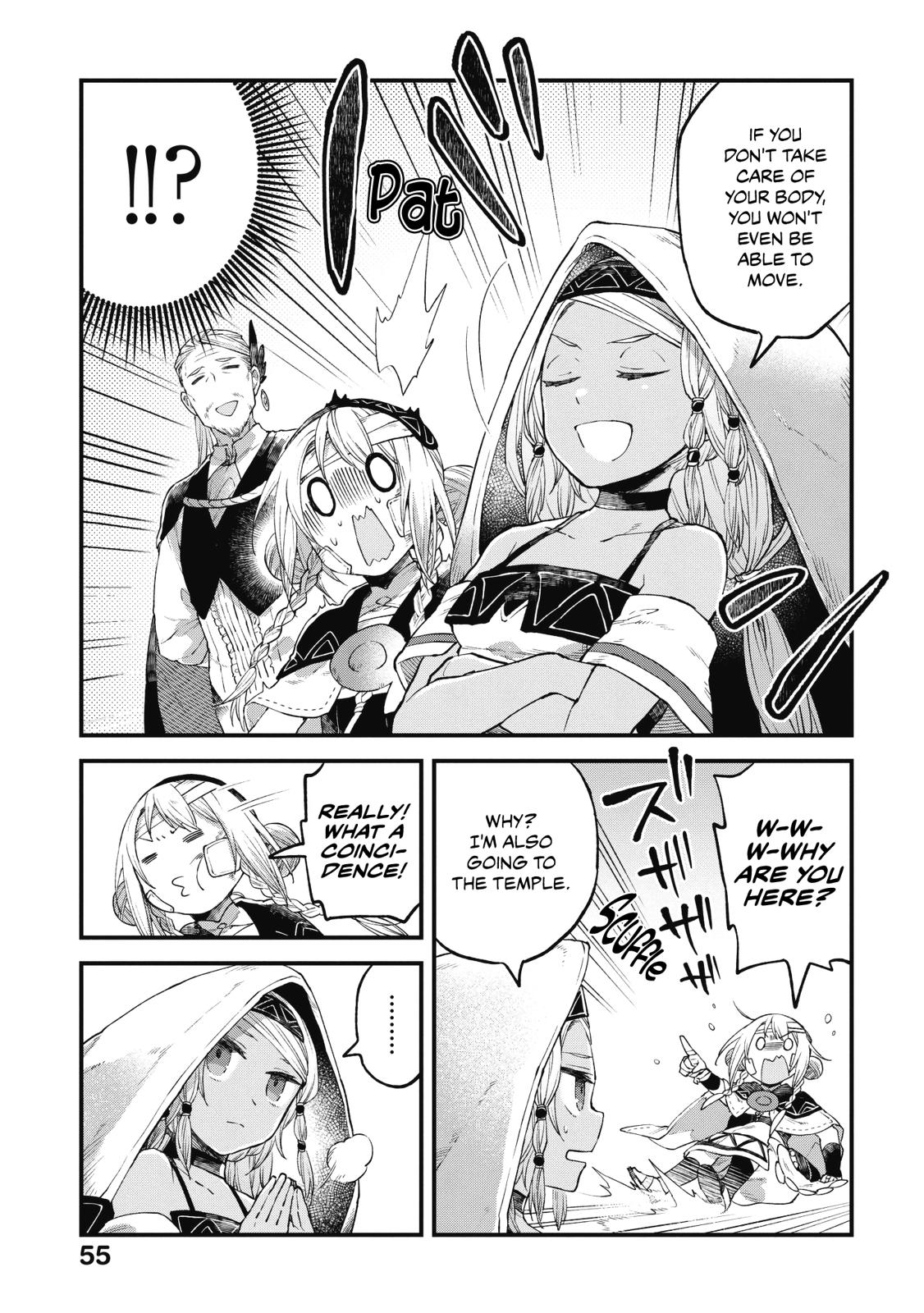 Alpi - the Soul Sender Chapter 7 page 26 - Chapter 7