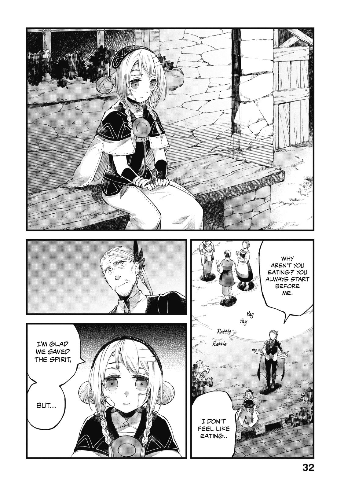 Alpi - the Soul Sender Chapter 7 page 3 - Chapter 7
