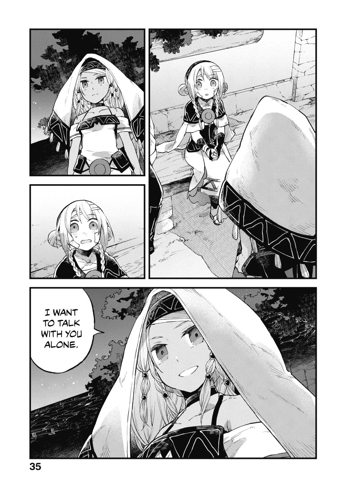 Alpi - the Soul Sender Chapter 7 page 6 - Chapter 7
