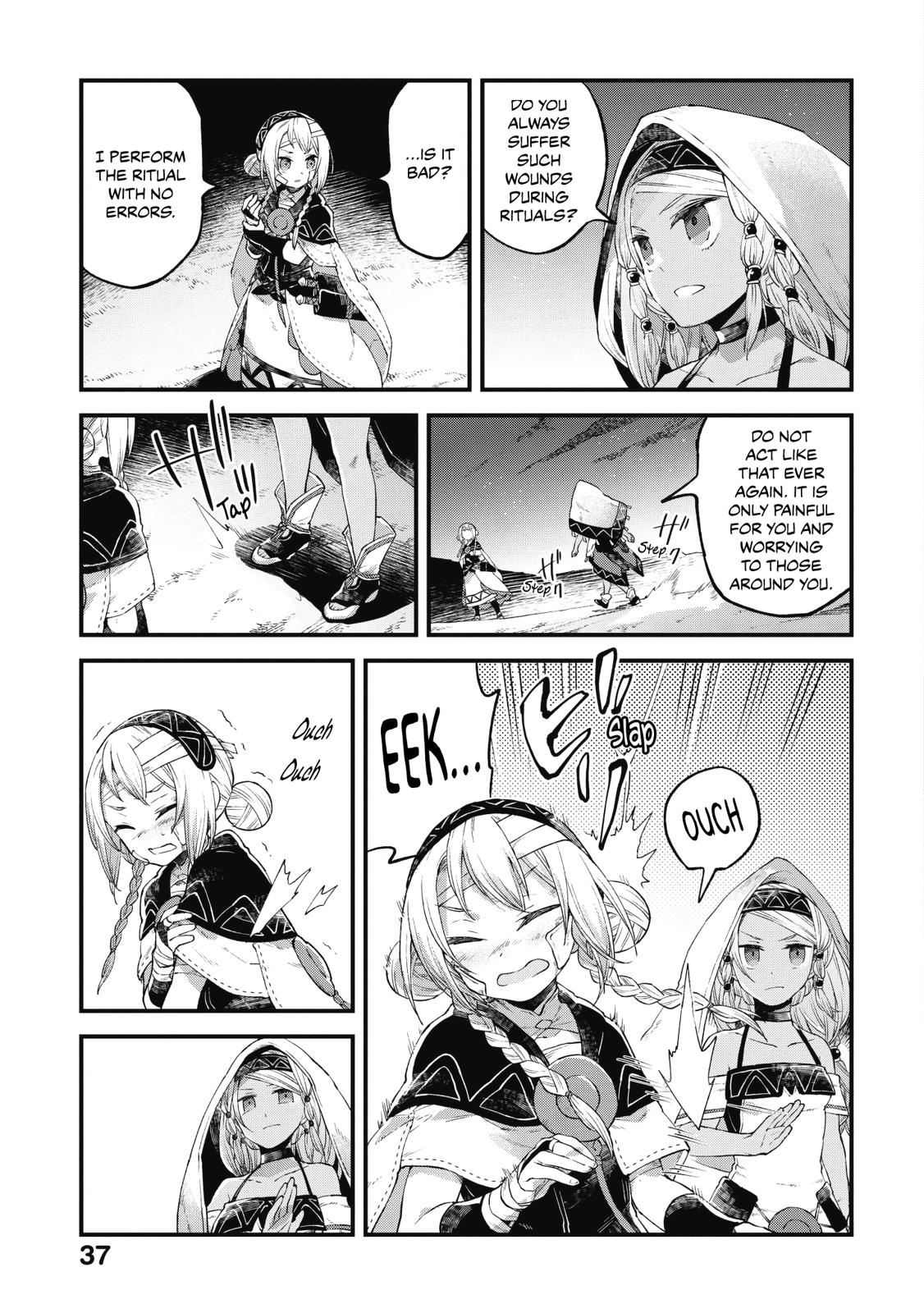 Alpi - the Soul Sender Chapter 7 page 8 - Chapter 7