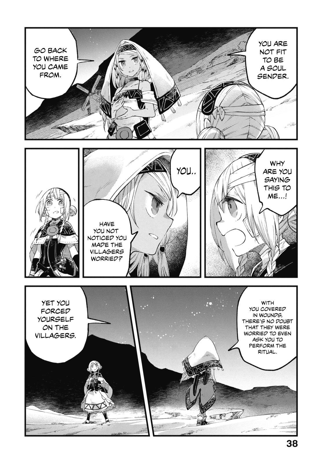 Alpi - the Soul Sender Chapter 7 page 9 - Chapter 7