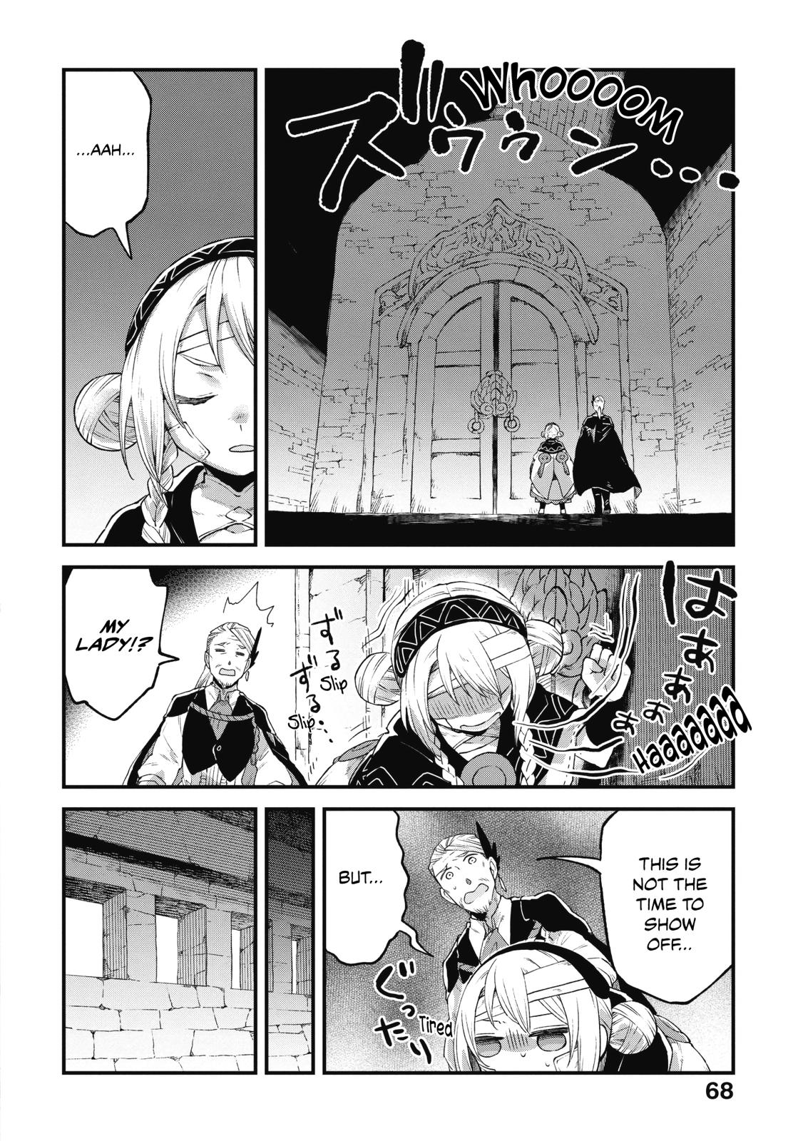Alpi - the Soul Sender Chapter 8 page 11 - Chapter 8