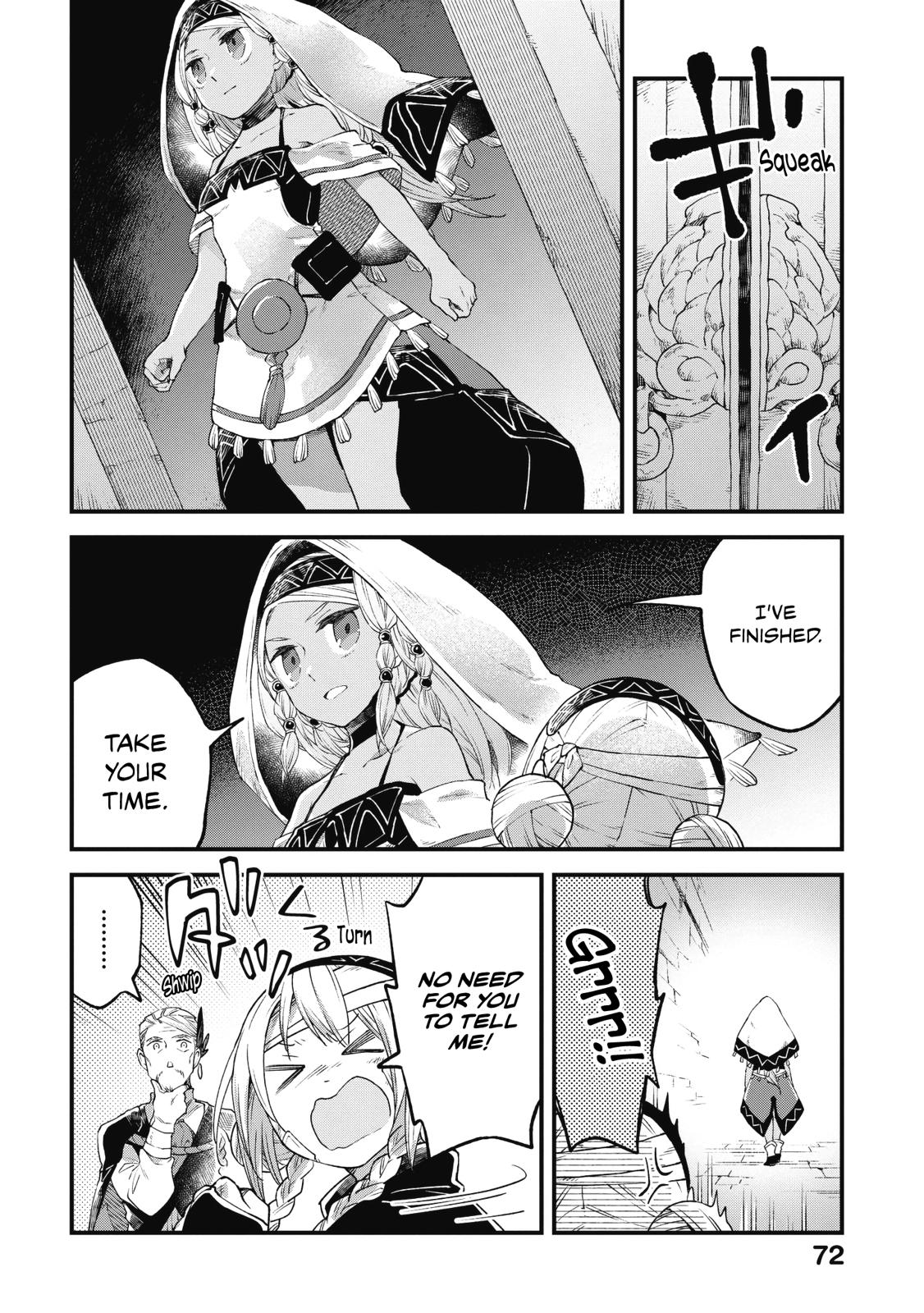 Alpi - the Soul Sender Chapter 8 page 15 - Chapter 8