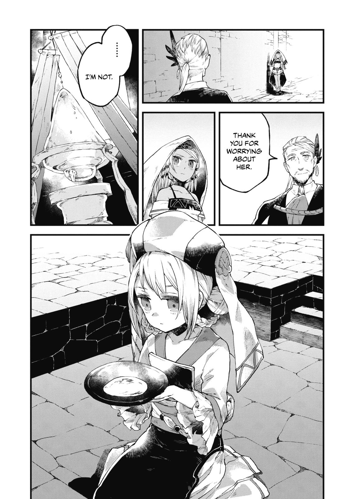Alpi - the Soul Sender Chapter 8 page 16 - Chapter 8