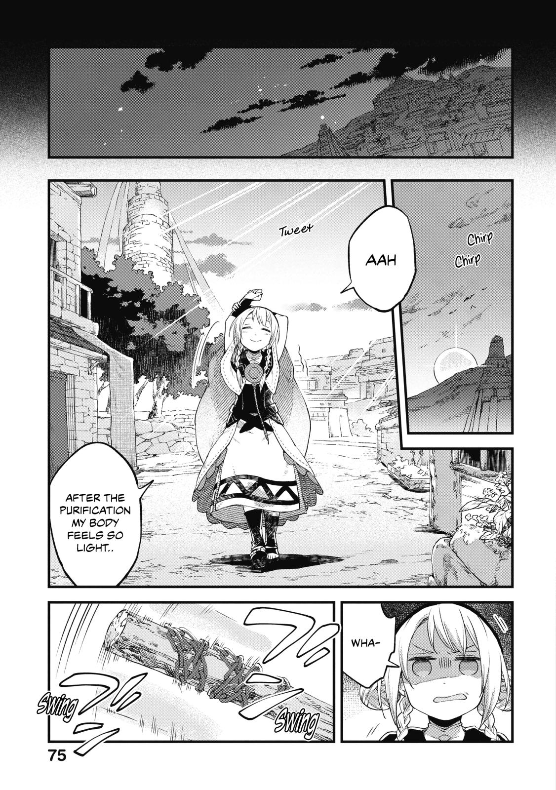 Alpi - the Soul Sender Chapter 8 page 18 - Chapter 8