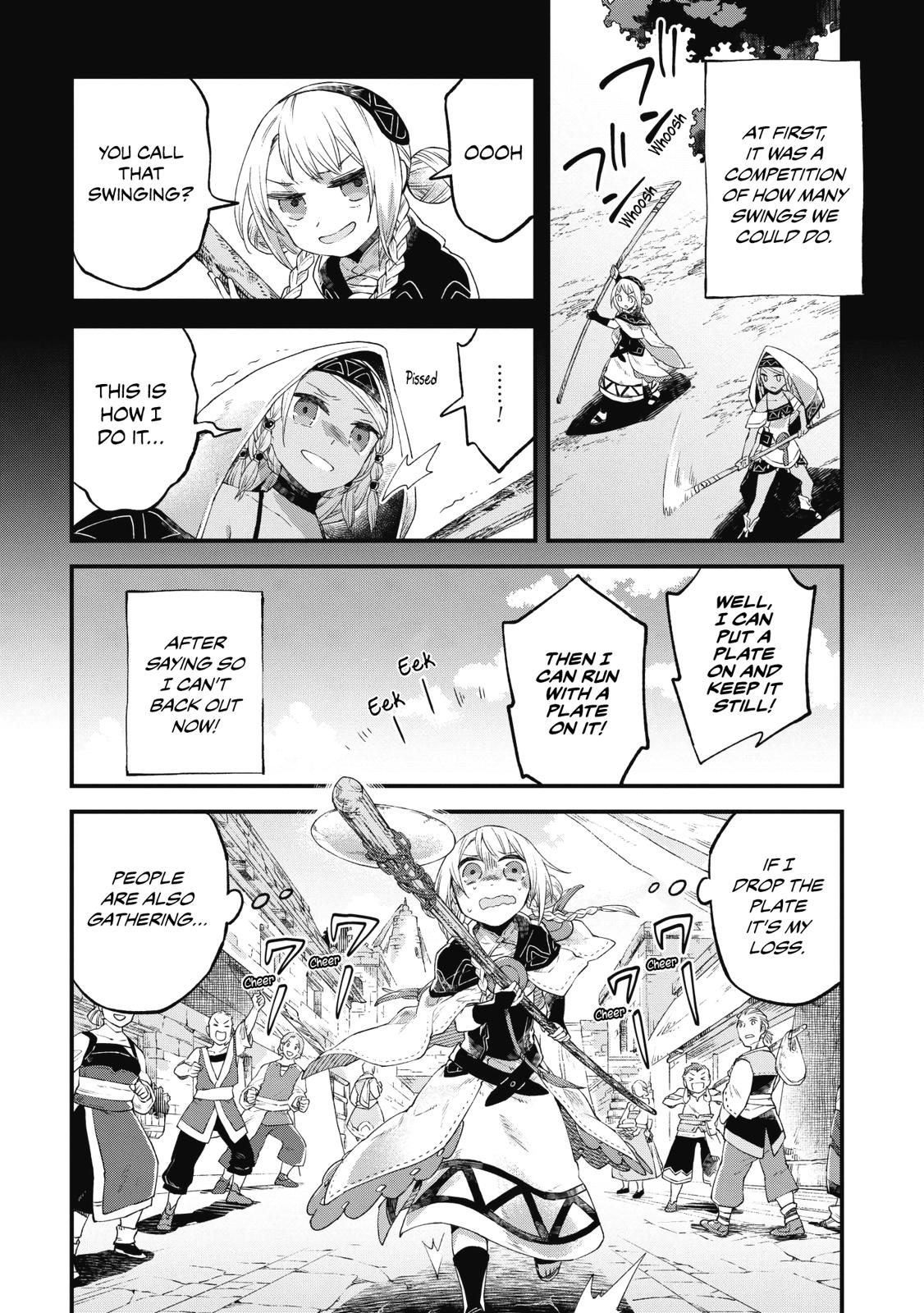 Alpi - the Soul Sender Chapter 8 page 25 - Chapter 8