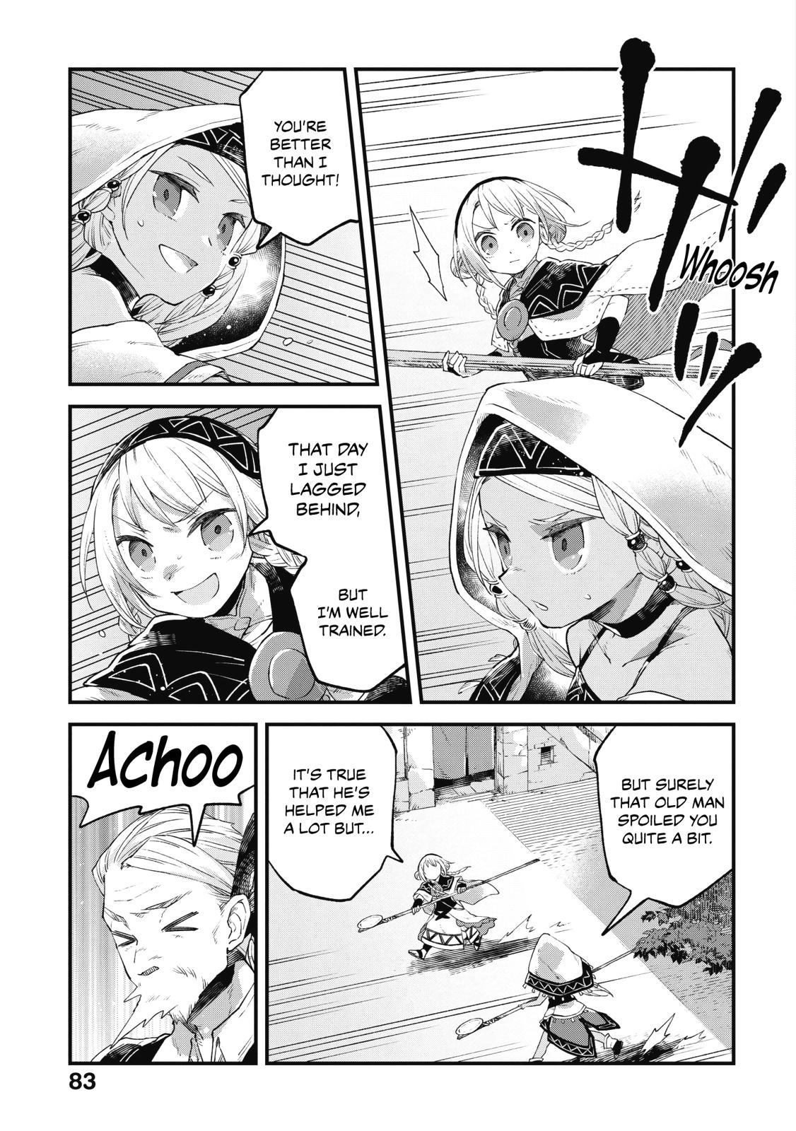 Alpi - the Soul Sender Chapter 8 page 26 - Chapter 8