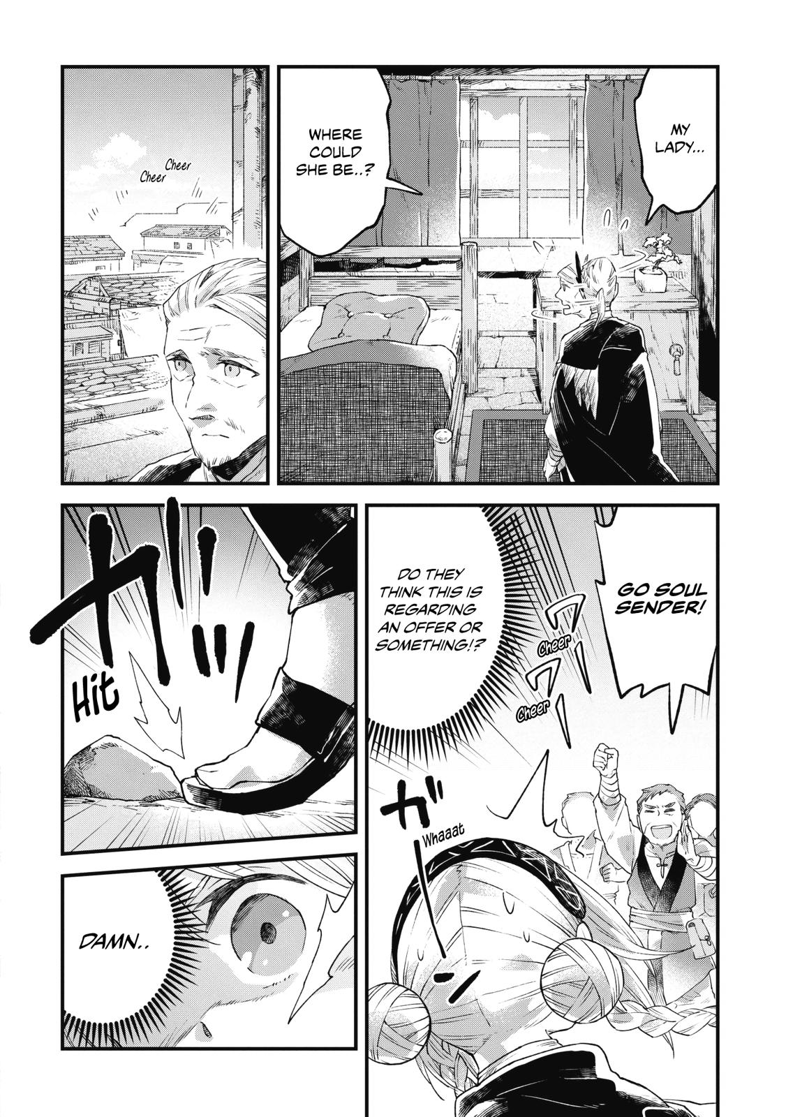 Alpi - the Soul Sender Chapter 8 page 27 - Chapter 8
