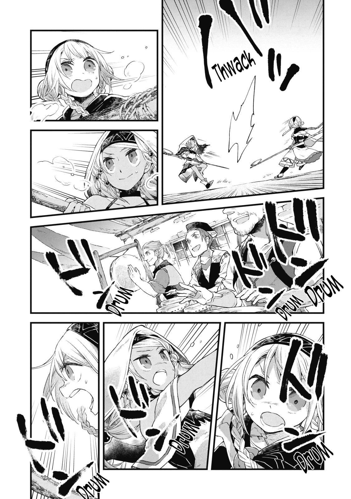 Alpi - the Soul Sender Chapter 8 page 30 - Chapter 8