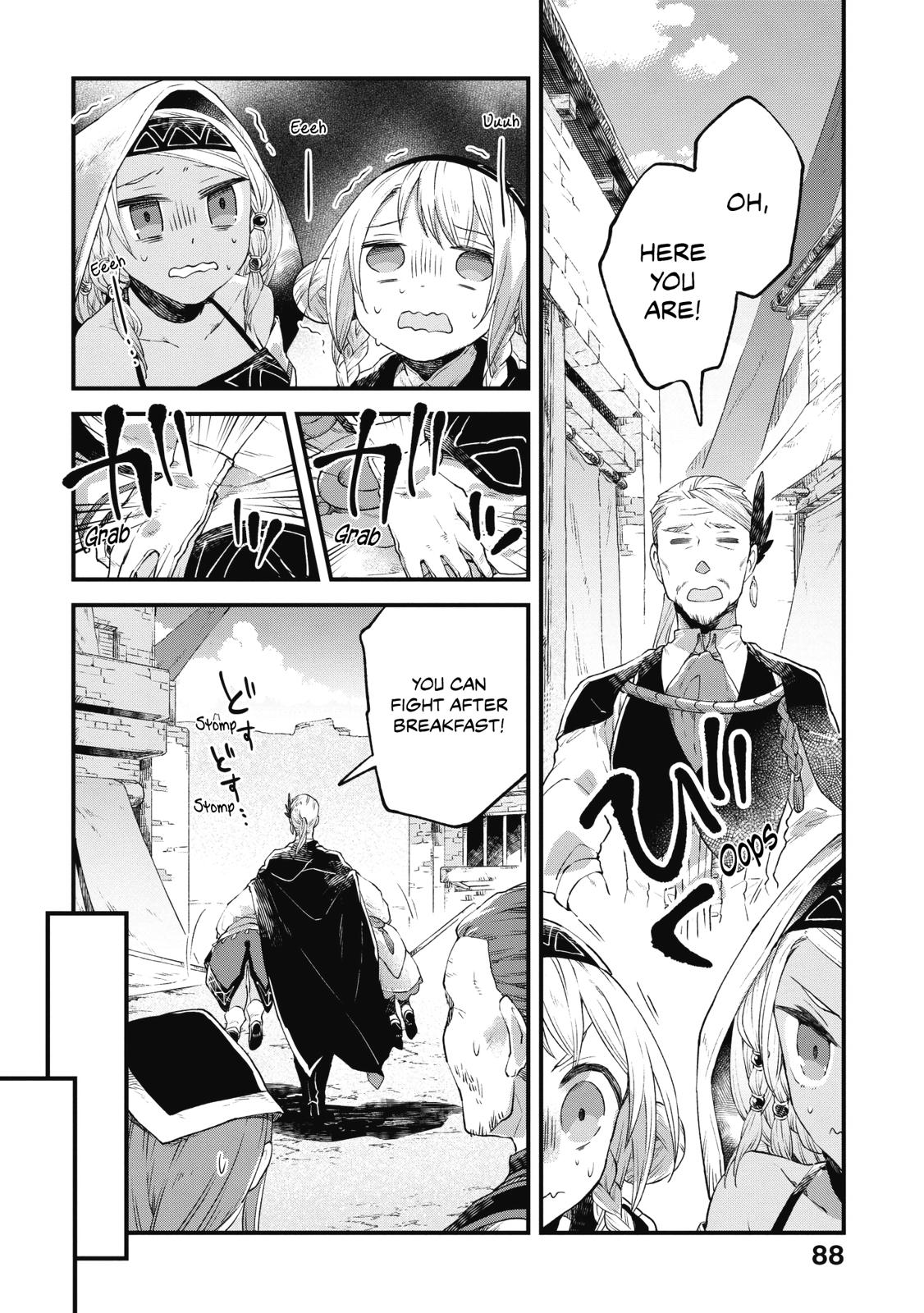 Alpi - the Soul Sender Chapter 8 page 31 - Chapter 8