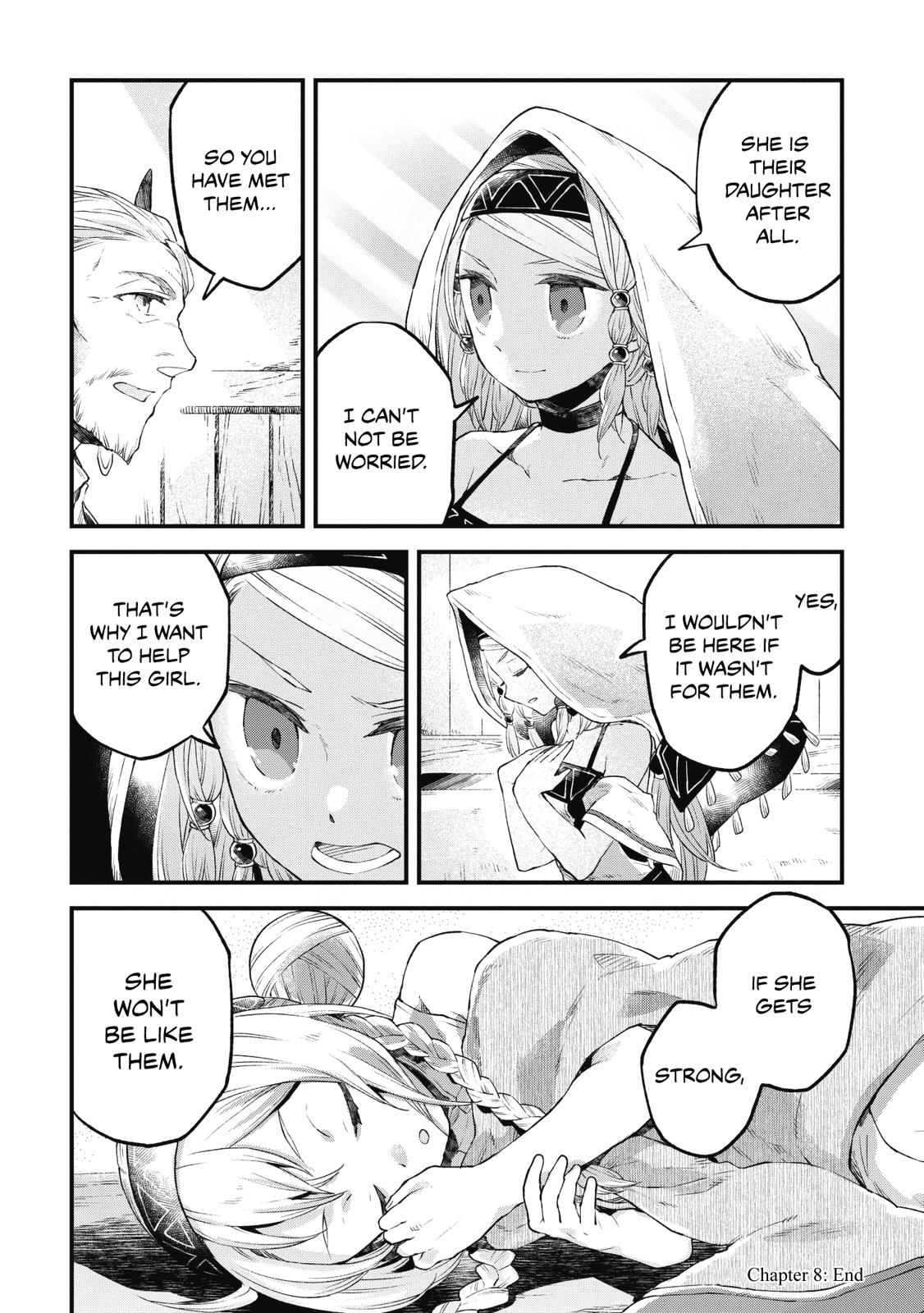 Alpi - the Soul Sender Chapter 8 page 33 - Chapter 8