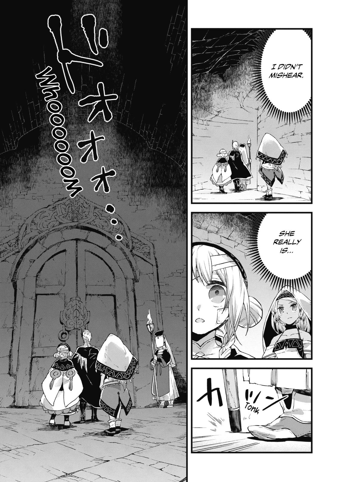 Alpi - the Soul Sender Chapter 8 page 8 - Chapter 8