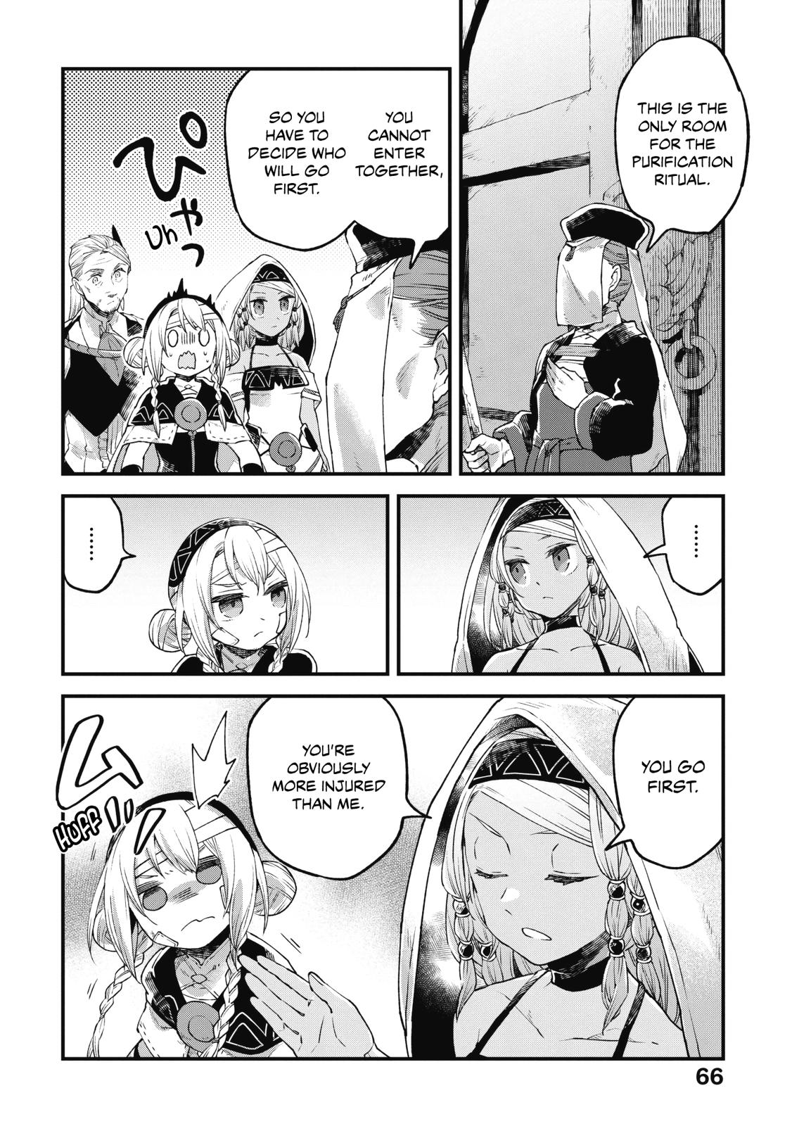 Alpi - the Soul Sender Chapter 8 page 9 - Chapter 8