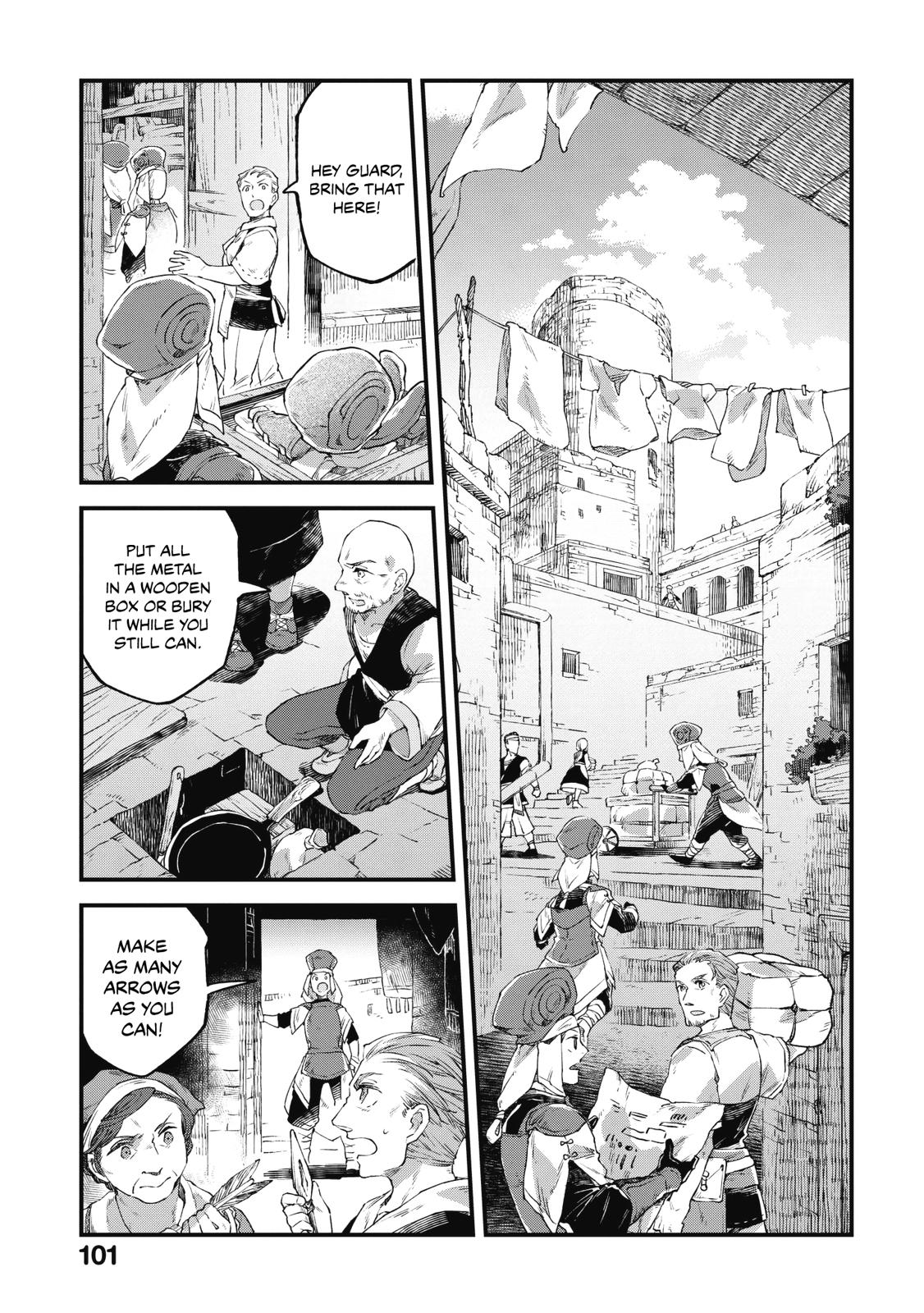 Alpi - the Soul Sender Chapter 9 page 10 - Chapter 9