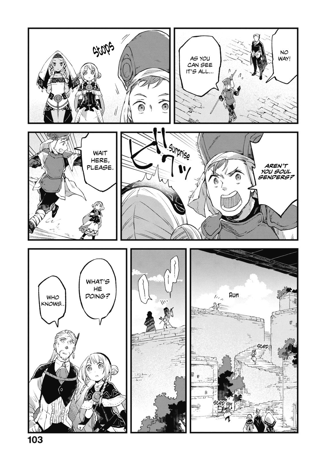 Alpi - the Soul Sender Chapter 9 page 12 - Chapter 9