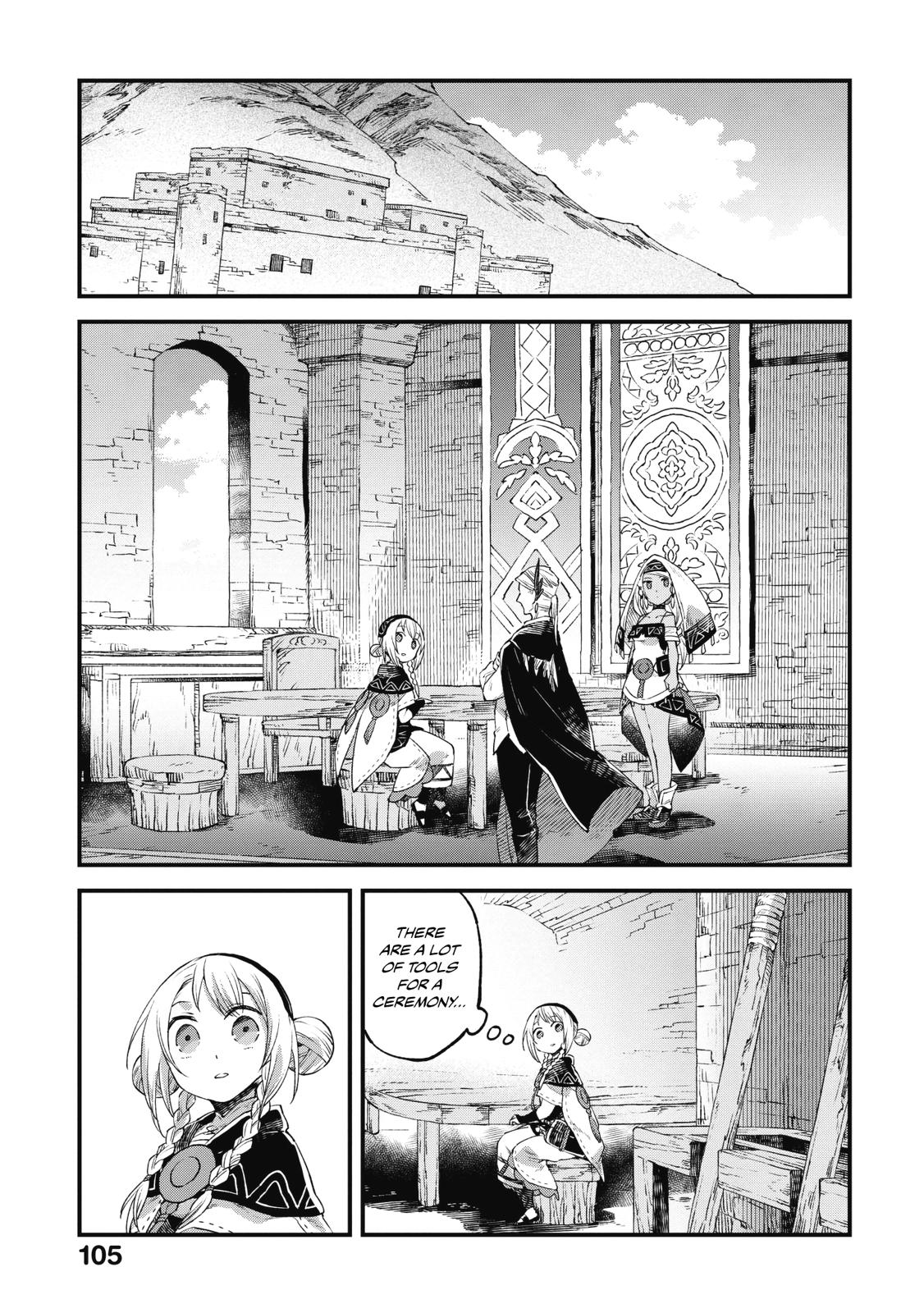 Alpi - the Soul Sender Chapter 9 page 14 - Chapter 9