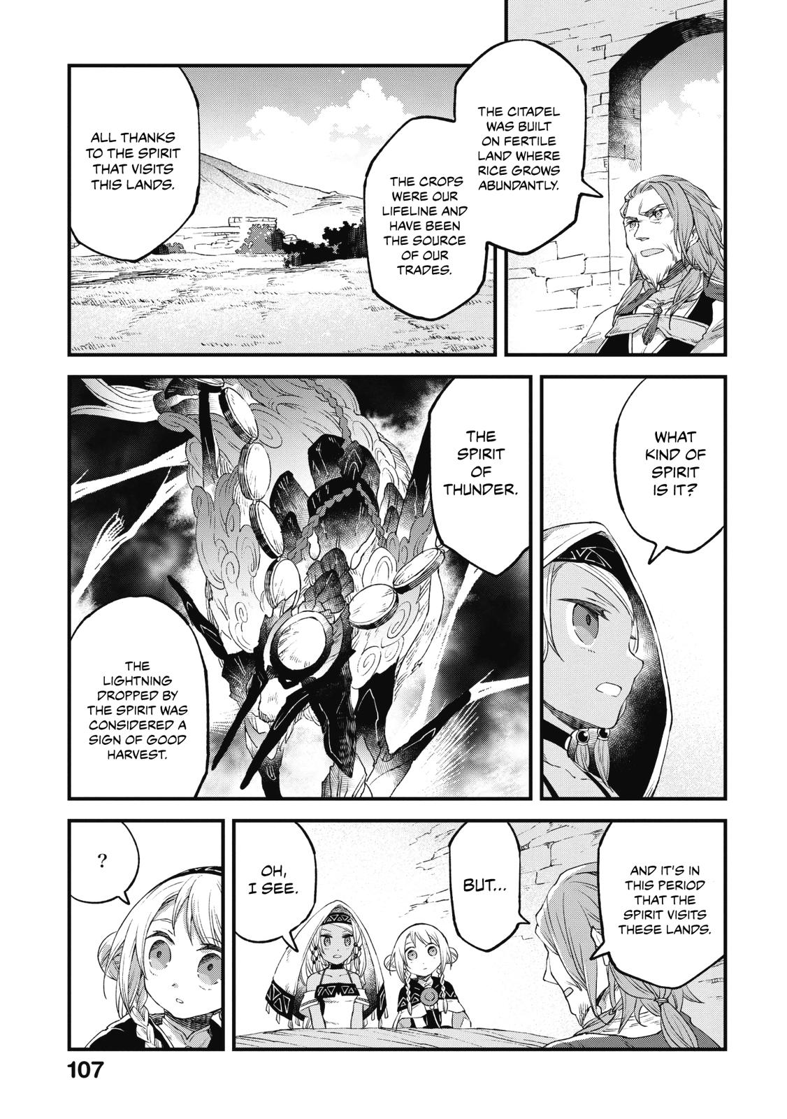 Alpi - the Soul Sender Chapter 9 page 16 - Chapter 9