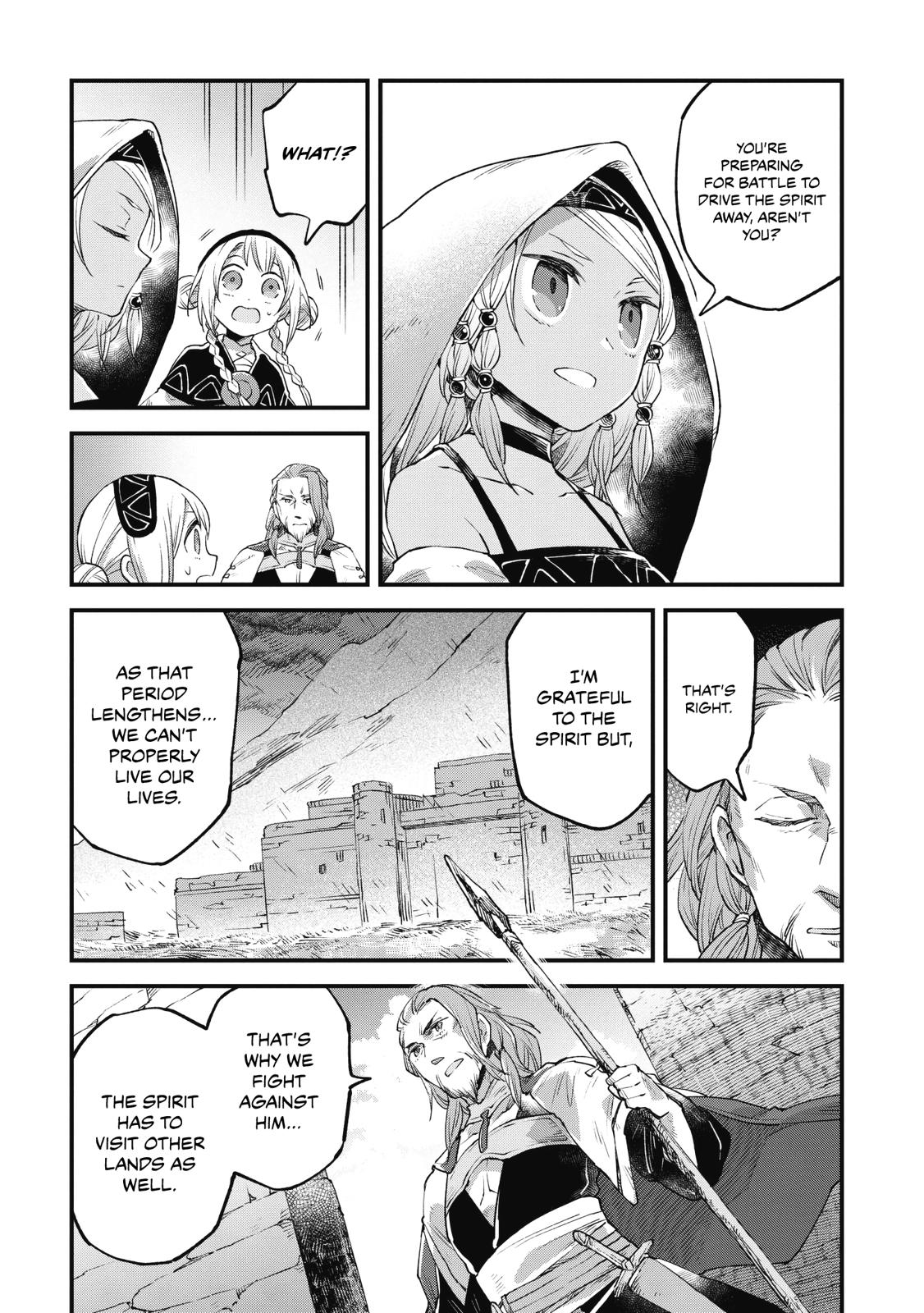 Alpi - the Soul Sender Chapter 9 page 17 - Chapter 9