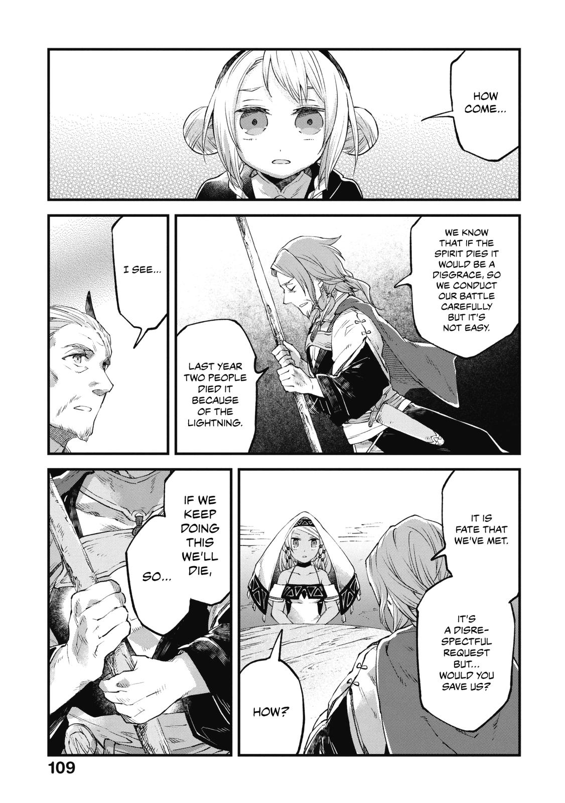 Alpi - the Soul Sender Chapter 9 page 18 - Chapter 9