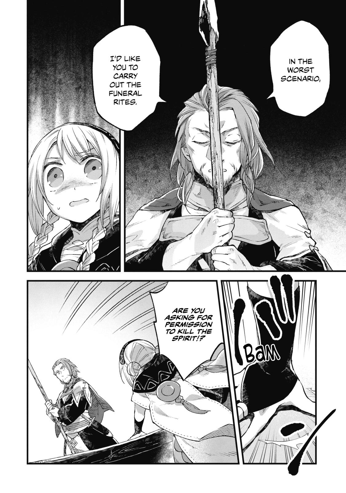 Alpi - the Soul Sender Chapter 9 page 19 - Chapter 9