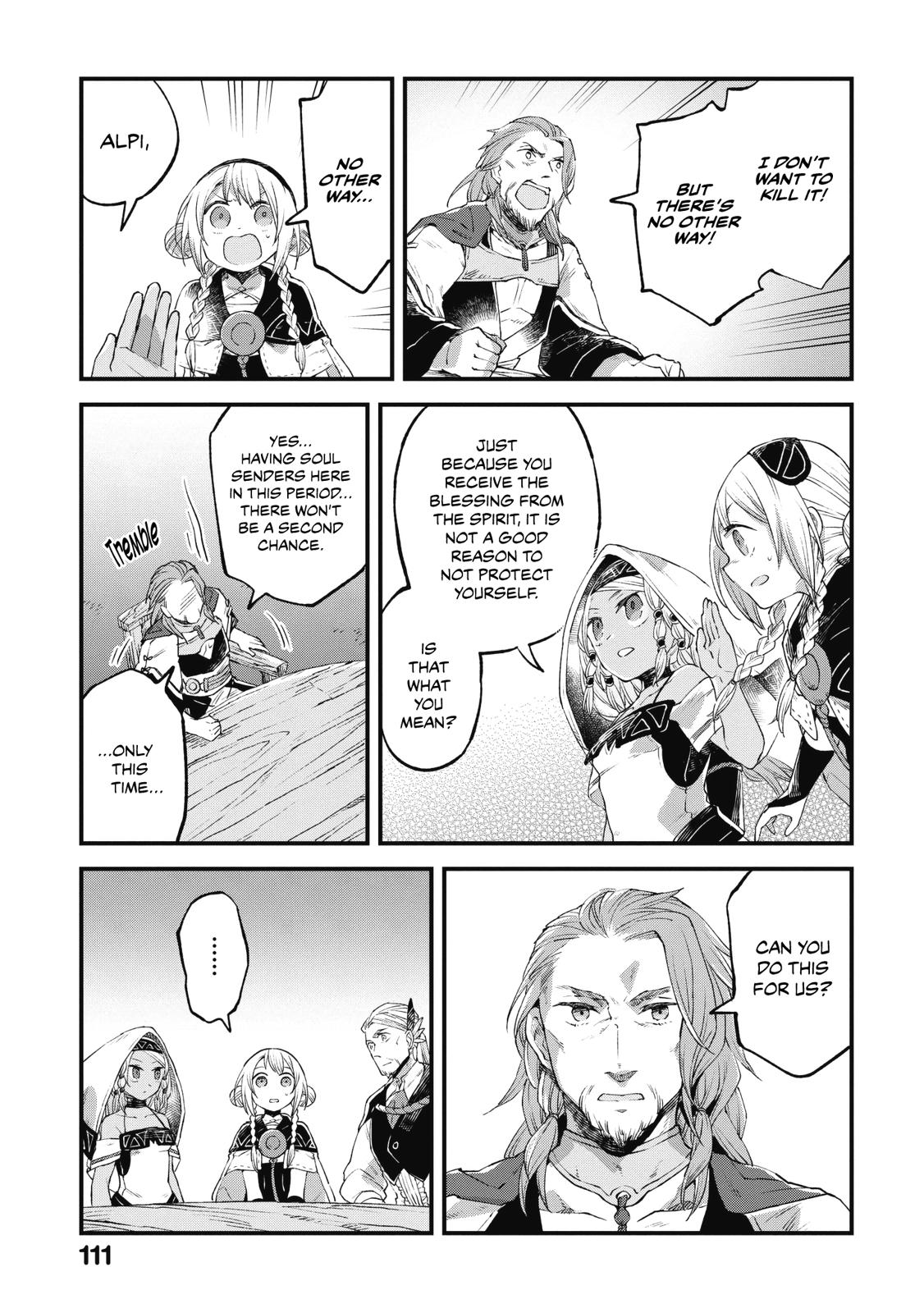 Alpi - the Soul Sender Chapter 9 page 20 - Chapter 9