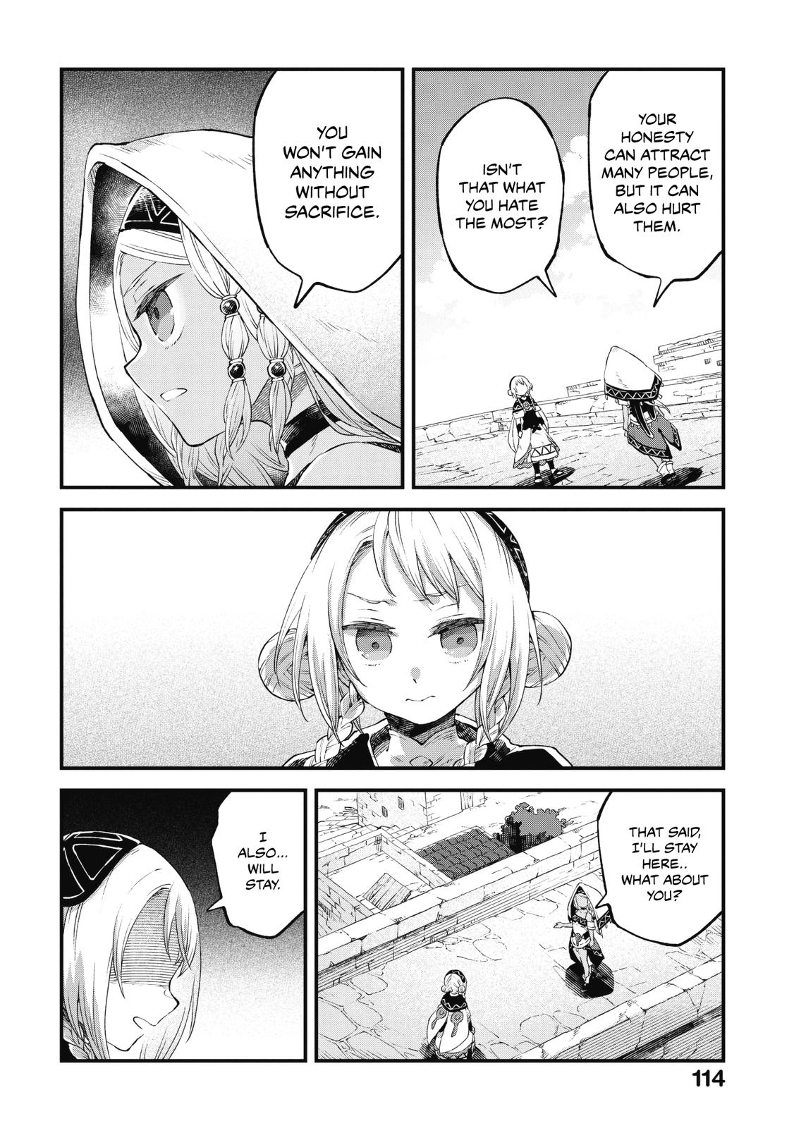 Alpi - the Soul Sender Chapter 9 page 23 - Chapter 9