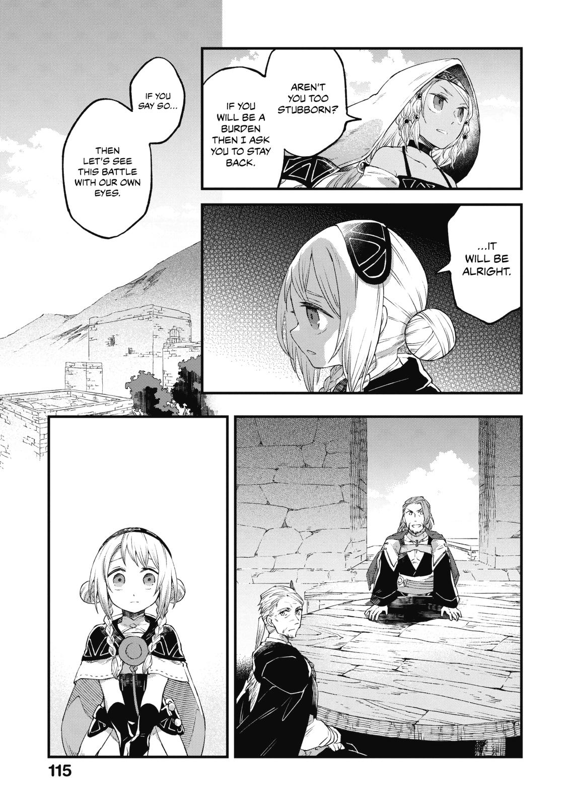 Alpi - the Soul Sender Chapter 9 page 24 - Chapter 9