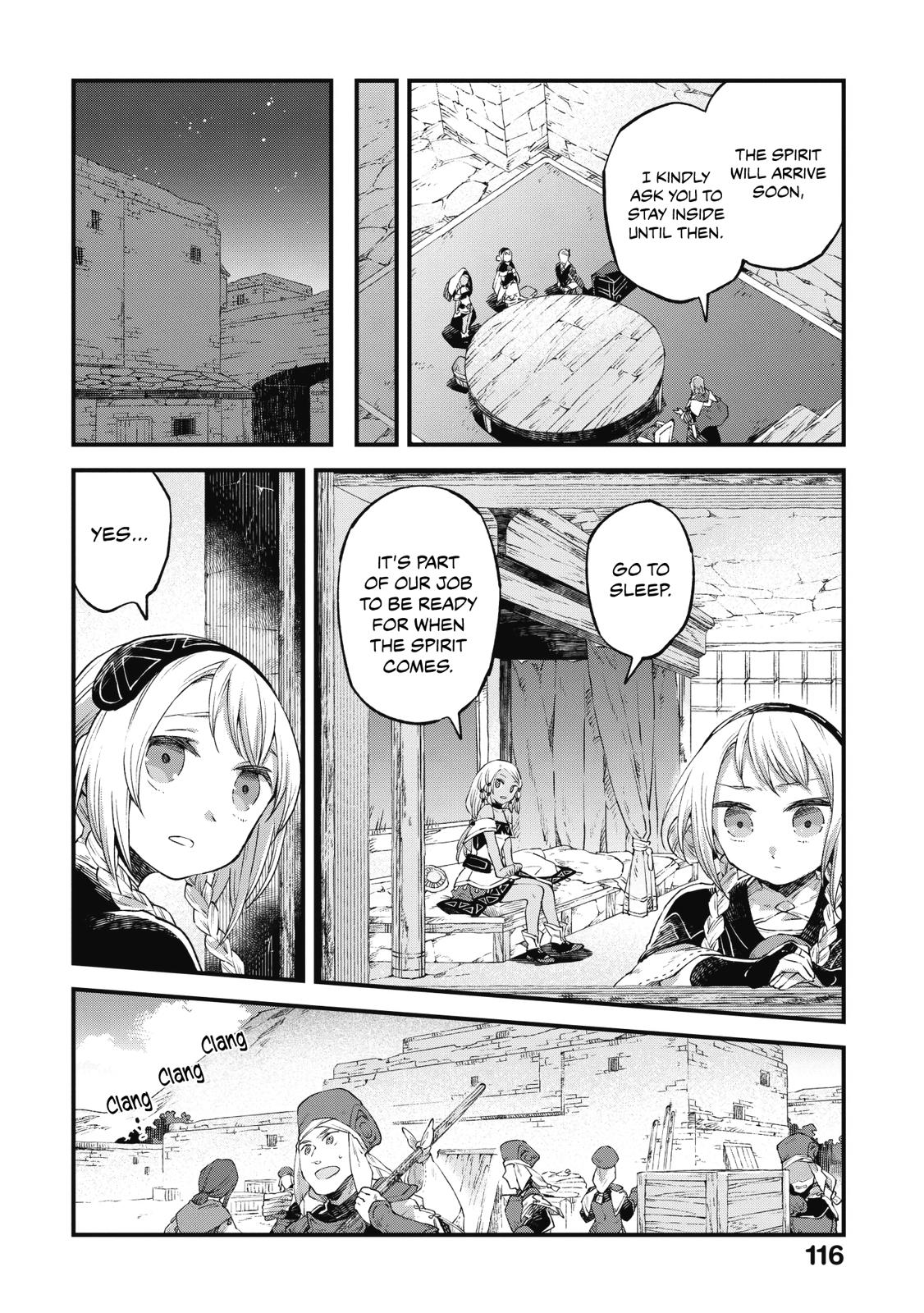 Alpi - the Soul Sender Chapter 9 page 25 - Chapter 9