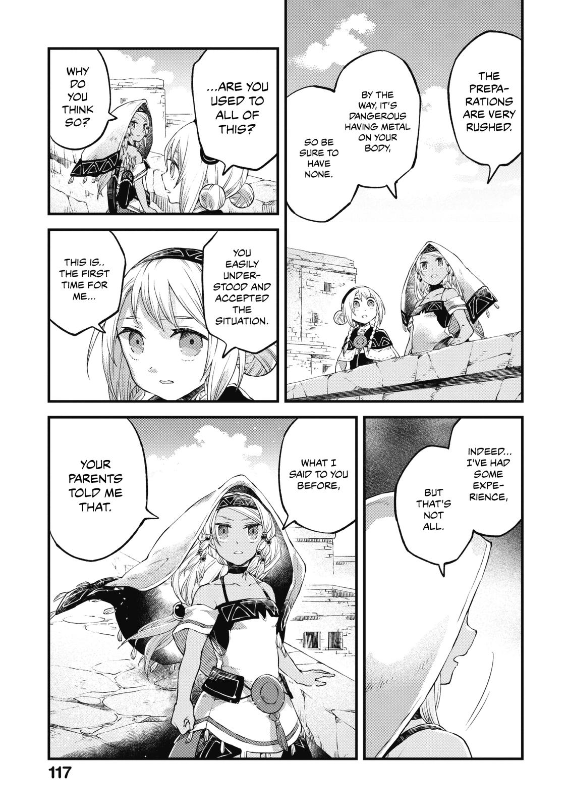 Alpi - the Soul Sender Chapter 9 page 26 - Chapter 9