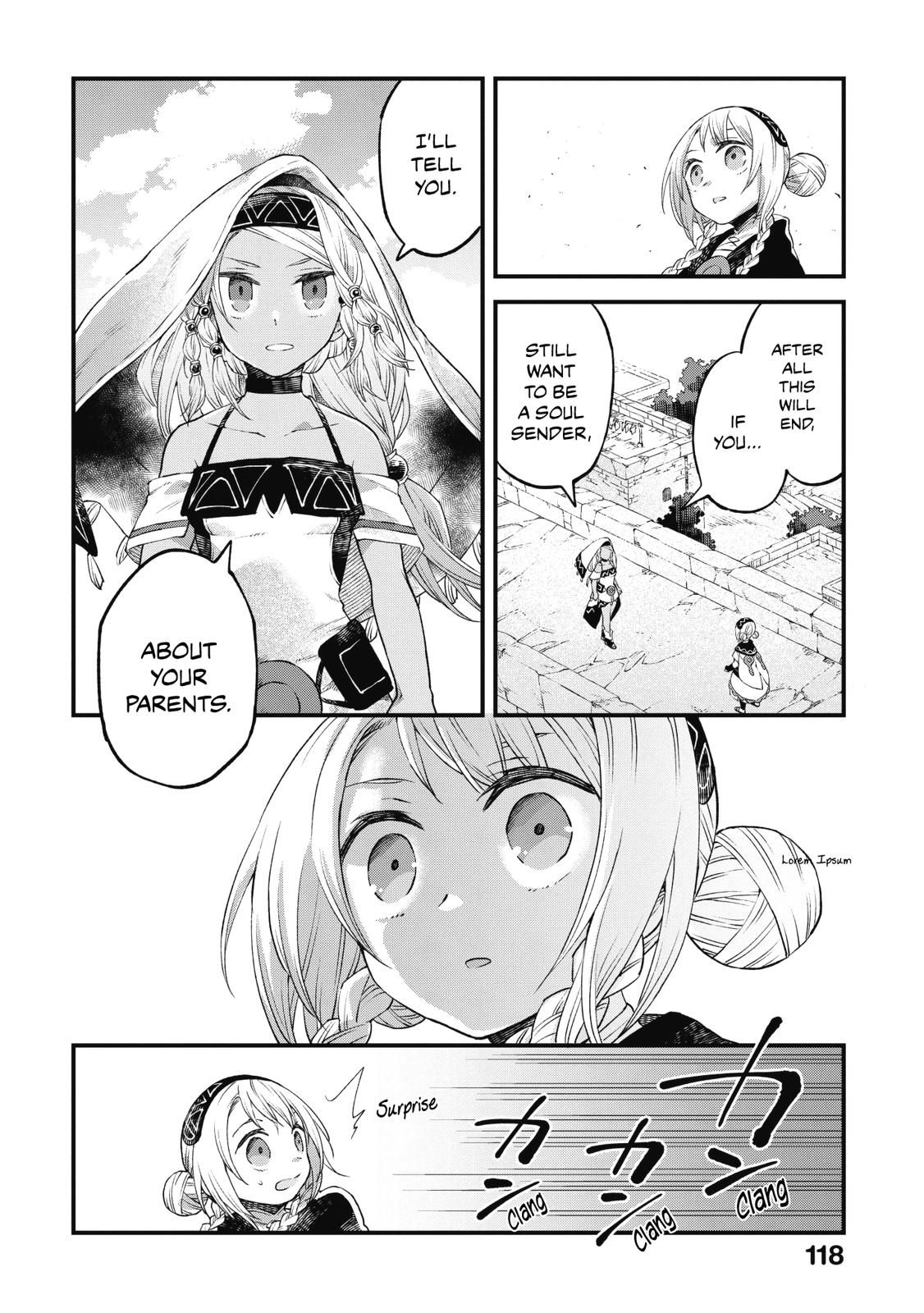 Alpi - the Soul Sender Chapter 9 page 27 - Chapter 9