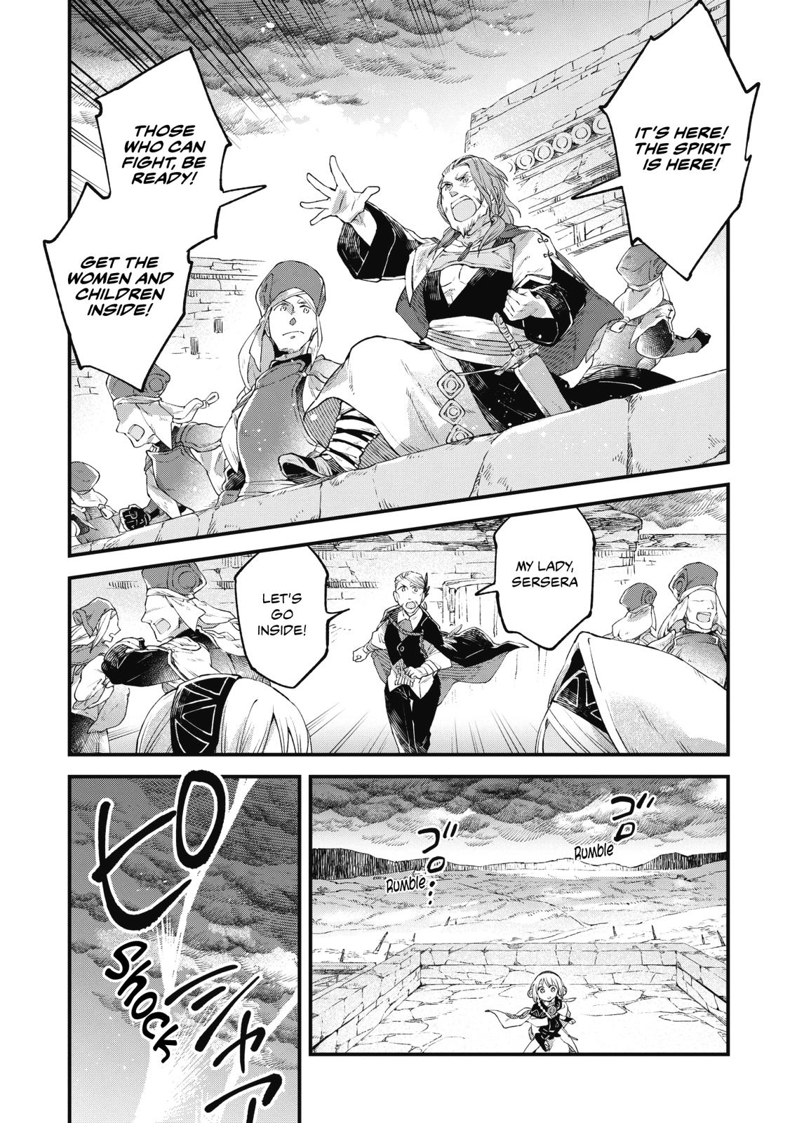 Alpi - the Soul Sender Chapter 9 page 28 - Chapter 9