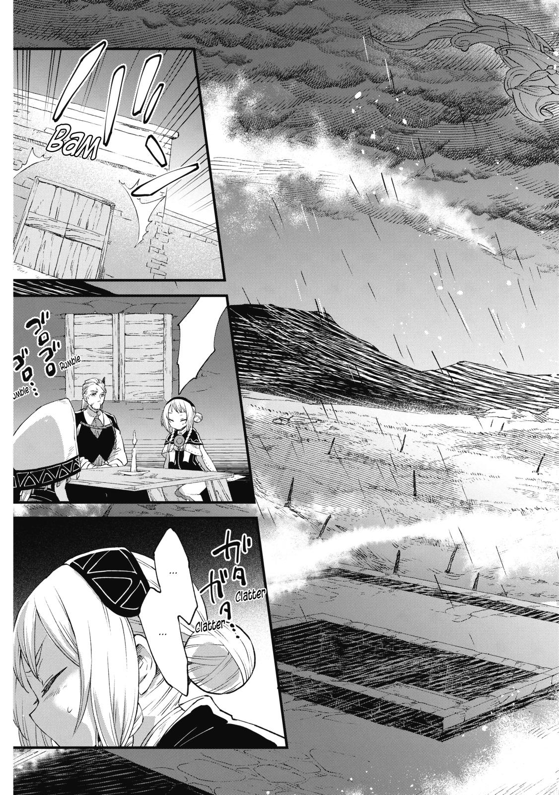 Alpi - the Soul Sender Chapter 9 page 30 - Chapter 9