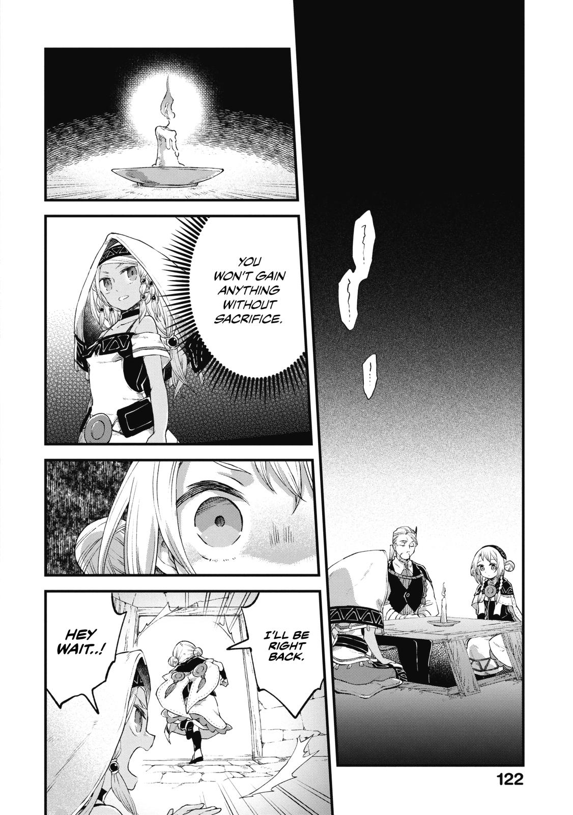 Alpi - the Soul Sender Chapter 9 page 31 - Chapter 9